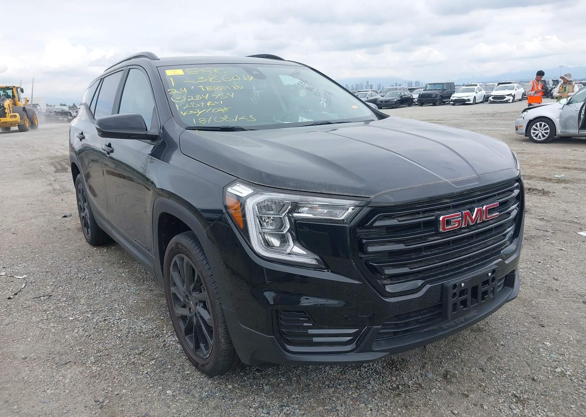2024 GMC TERRAIN SLE