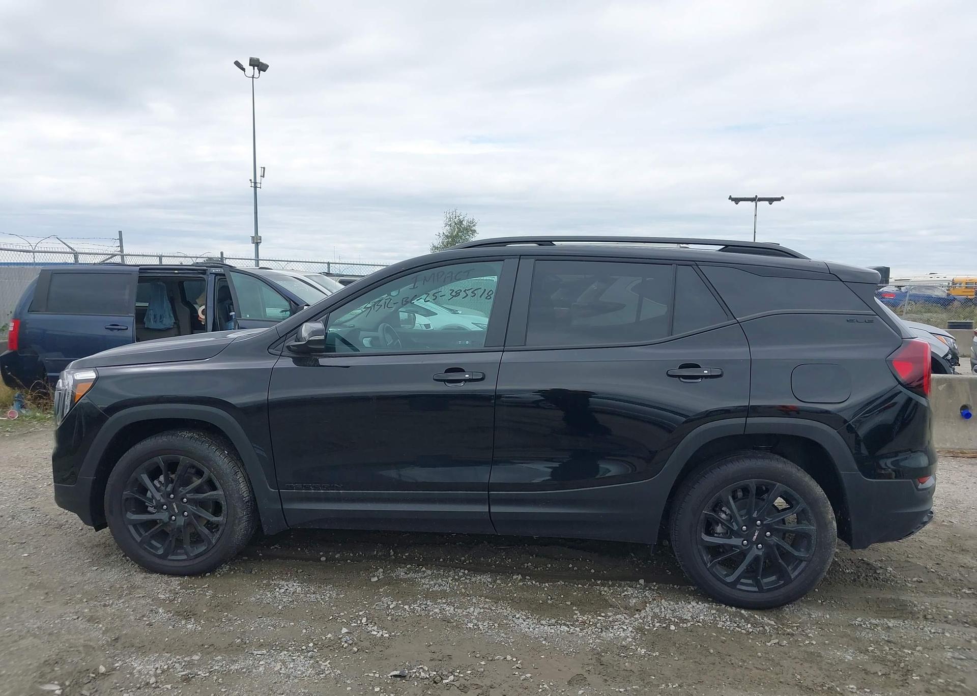 2024 GMC TERRAIN SLE