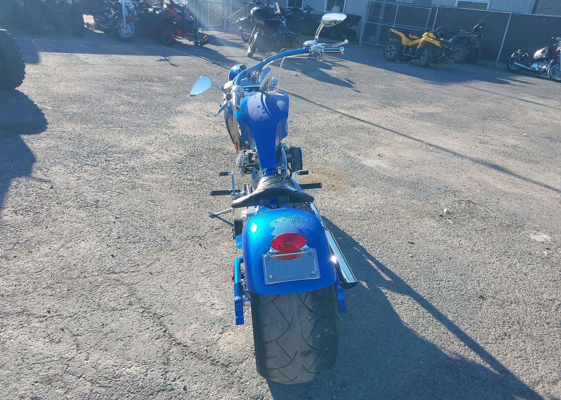 2008 Von Dutch Speedball