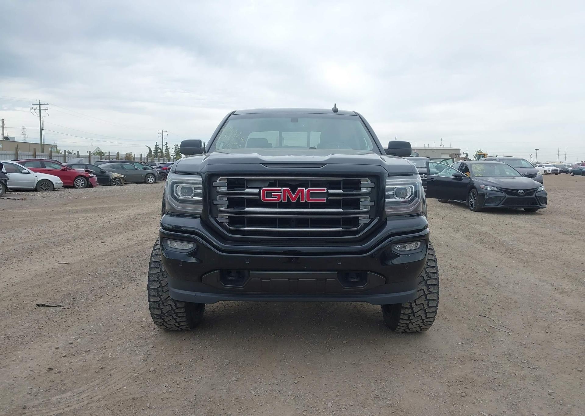 2017 GMC SIERRA 1500