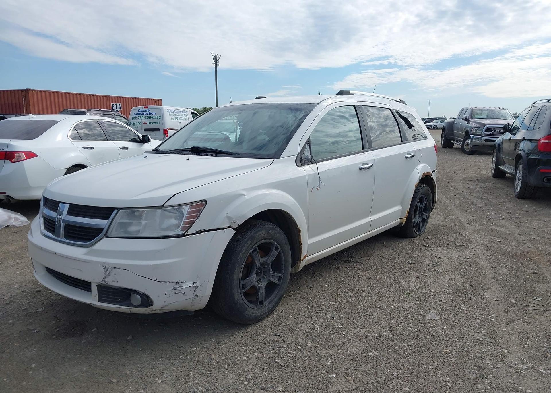 2010 DODGE JOURNEY R