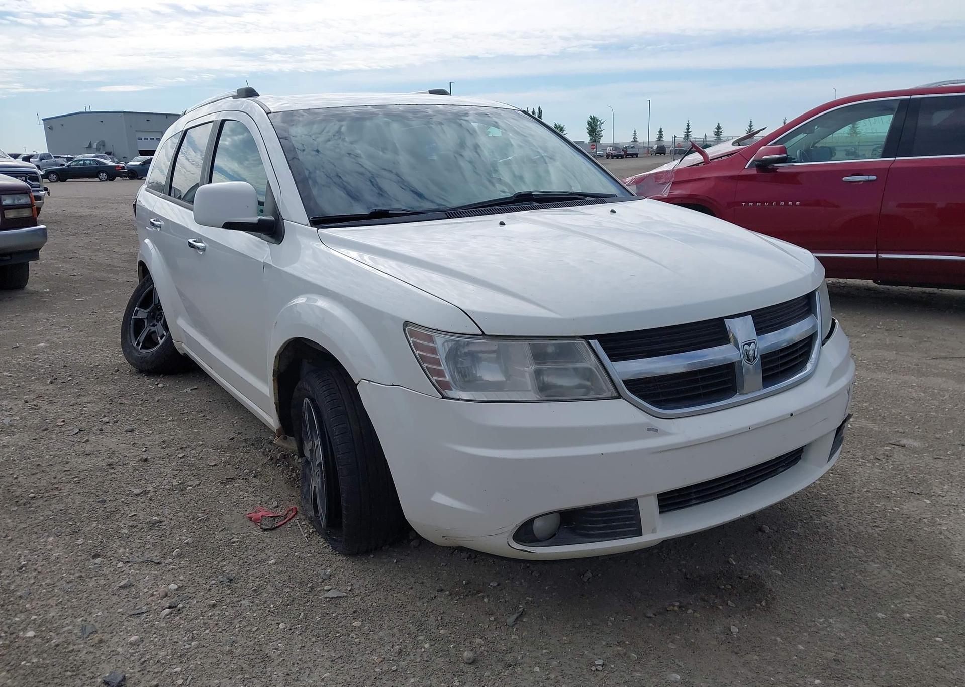 2010 DODGE JOURNEY R
