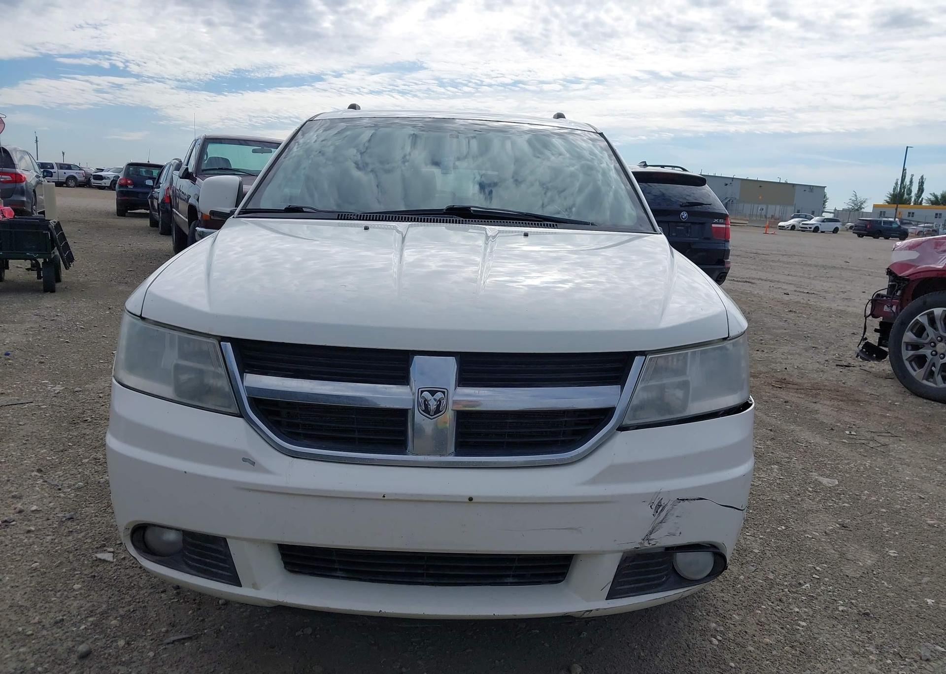2010 DODGE JOURNEY R
