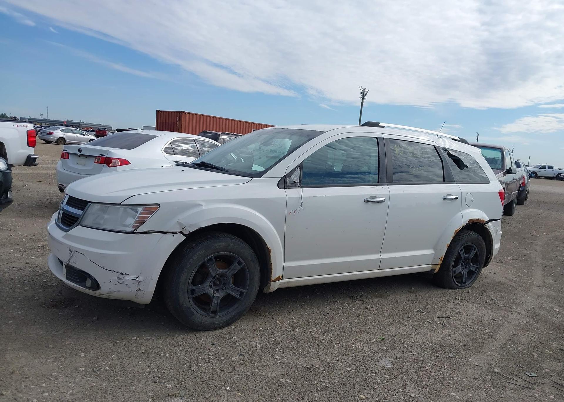 2010 DODGE JOURNEY R
