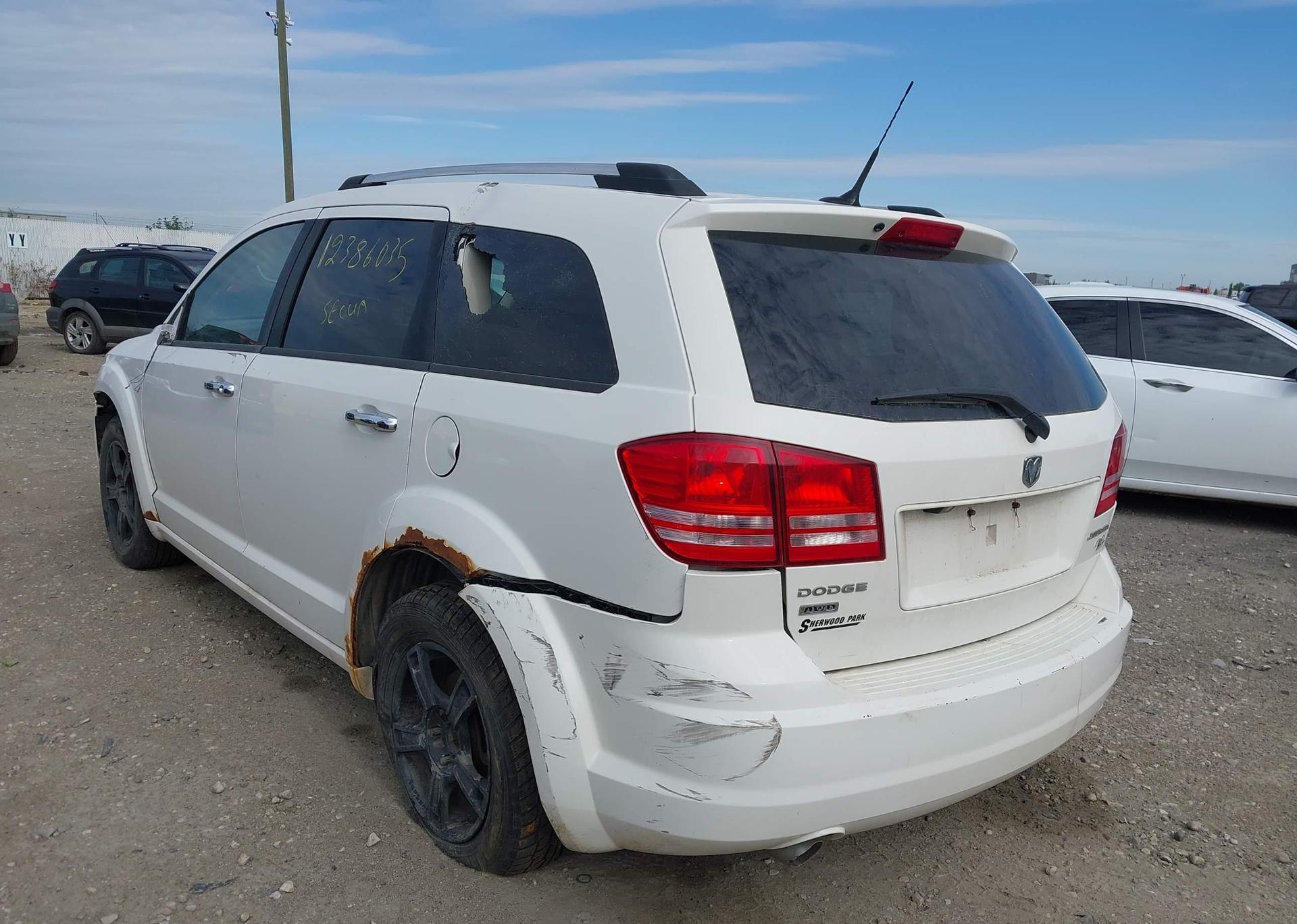 2010 DODGE JOURNEY R