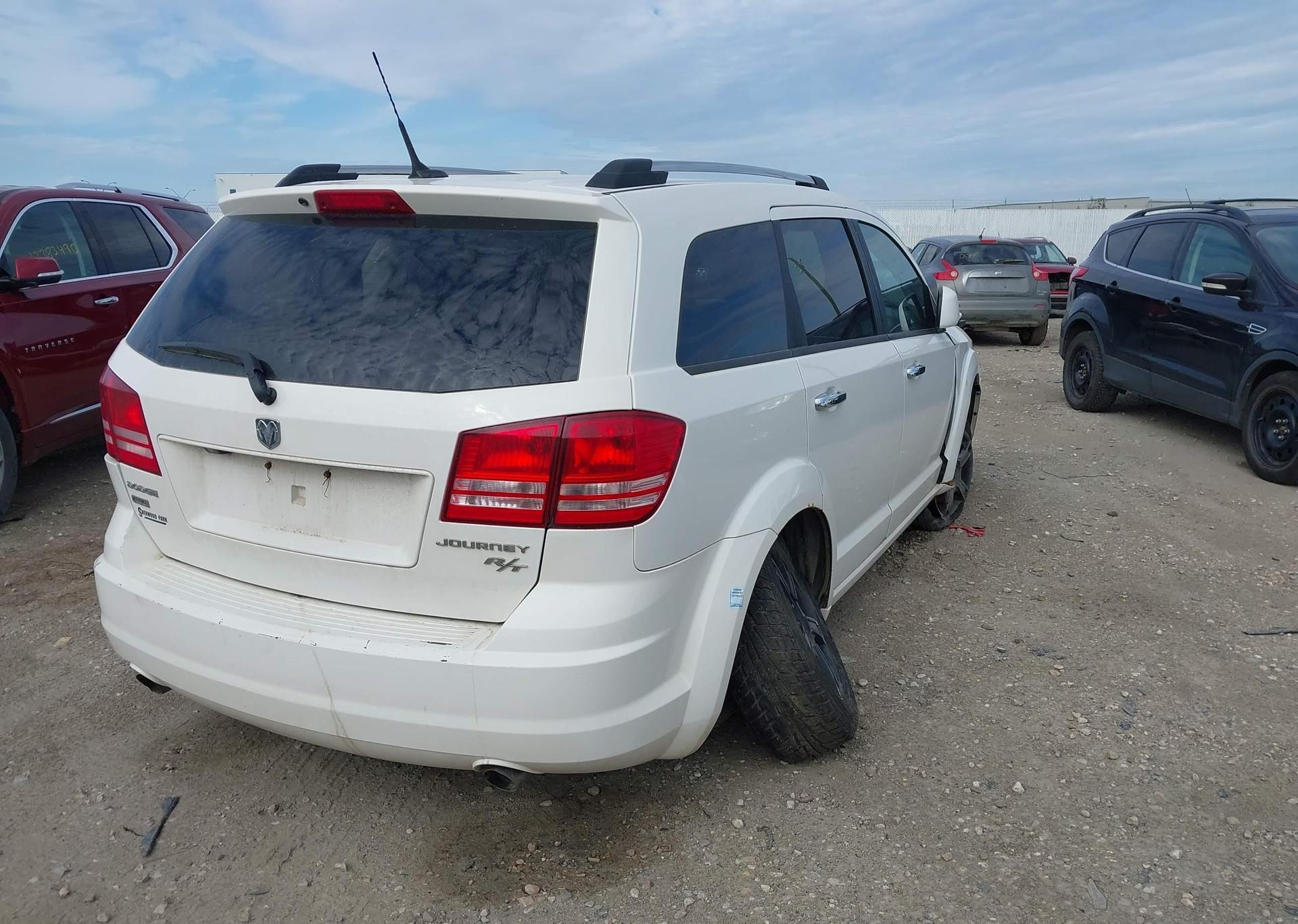 2010 DODGE JOURNEY R