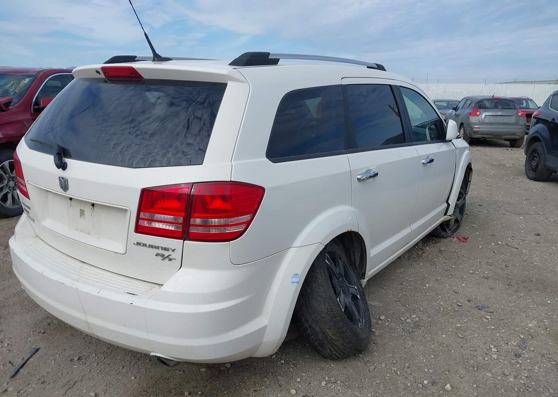 2010 DODGE JOURNEY R
