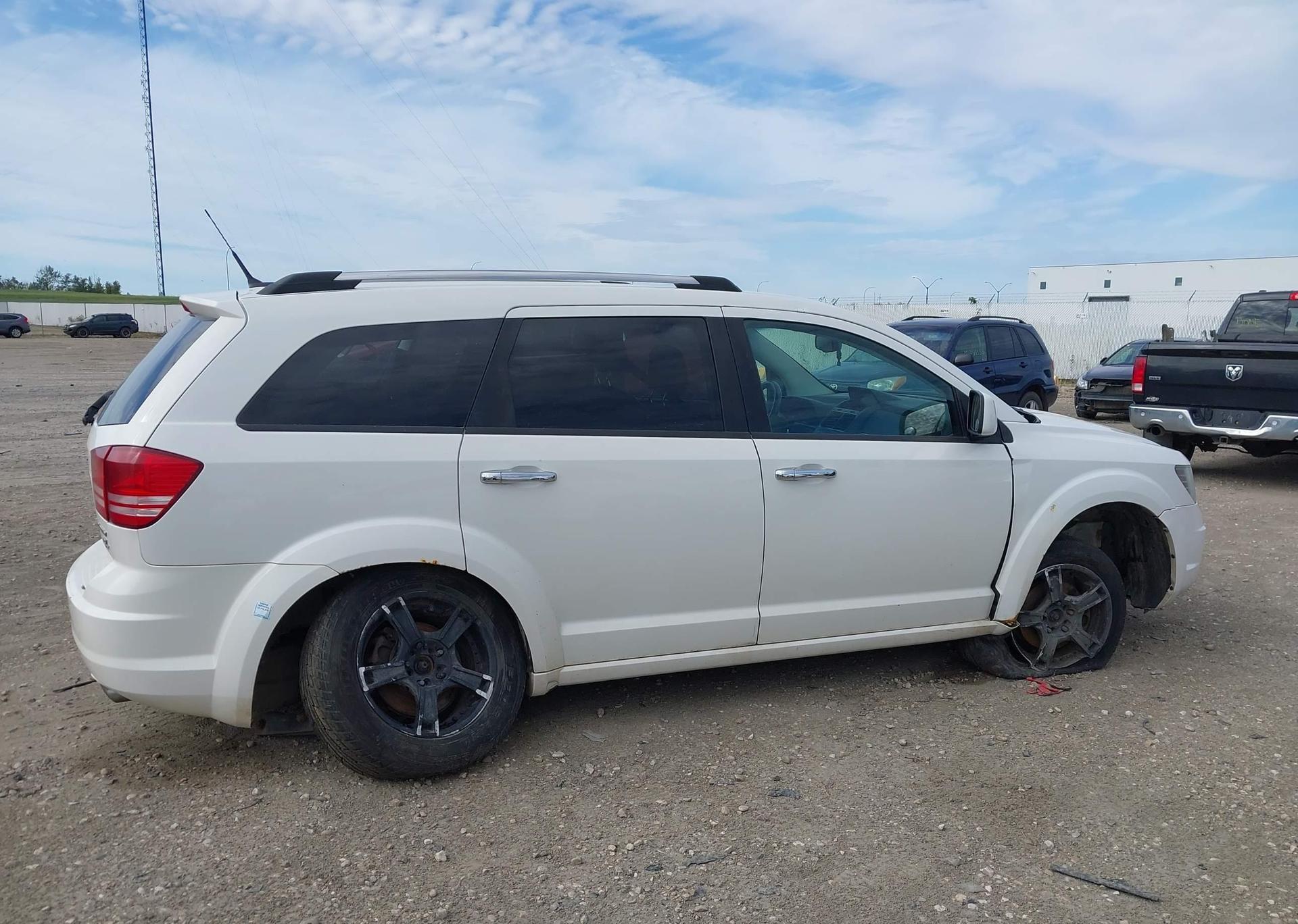 2010 DODGE JOURNEY R