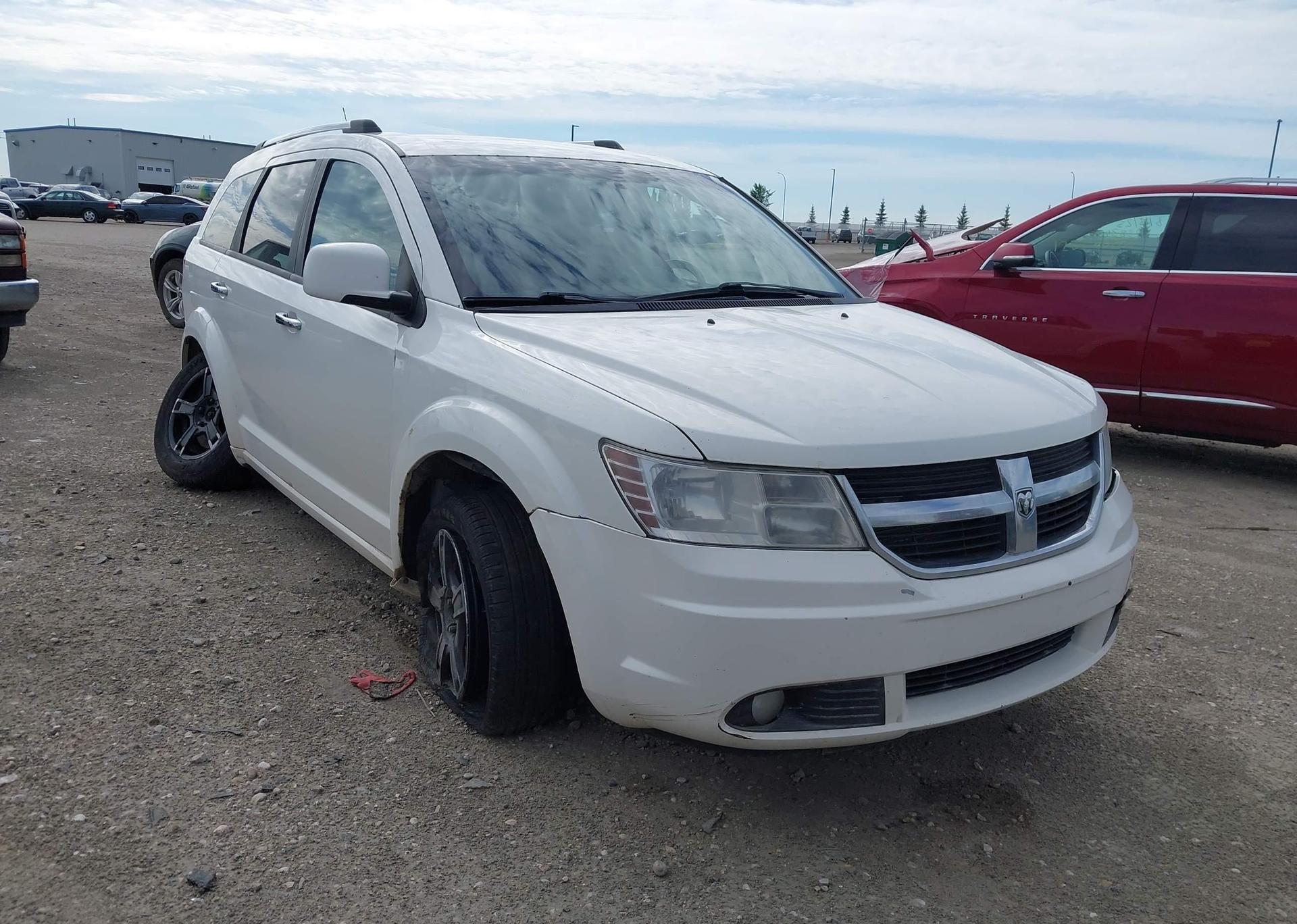 2010 DODGE JOURNEY R