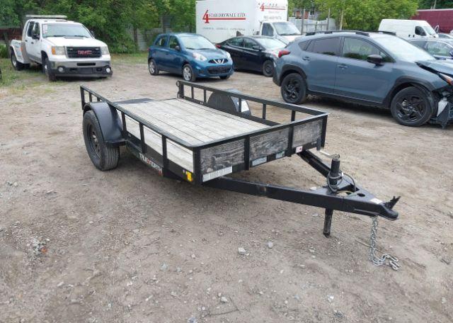 2022 UTILITY TRAILER MFG 6X10 UTILITY TRAILER