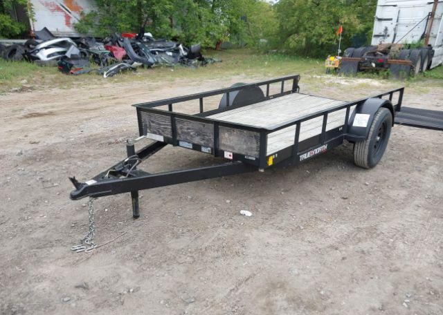 2022 UTILITY TRAILER MFG 6X10 UTILITY TRAILER