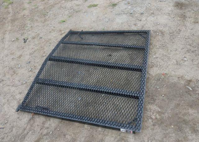 2022 UTILITY TRAILER MFG 6X10 UTILITY TRAILER