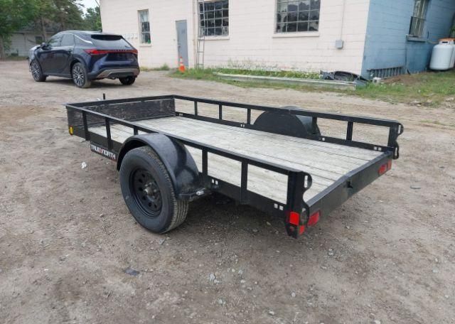 2022 UTILITY TRAILER MFG 6X10 UTILITY TRAILER
