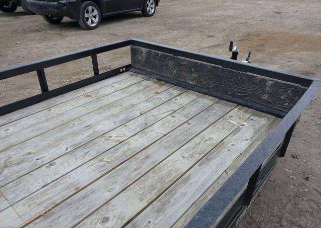 2022 UTILITY TRAILER MFG 6X10 UTILITY TRAILER