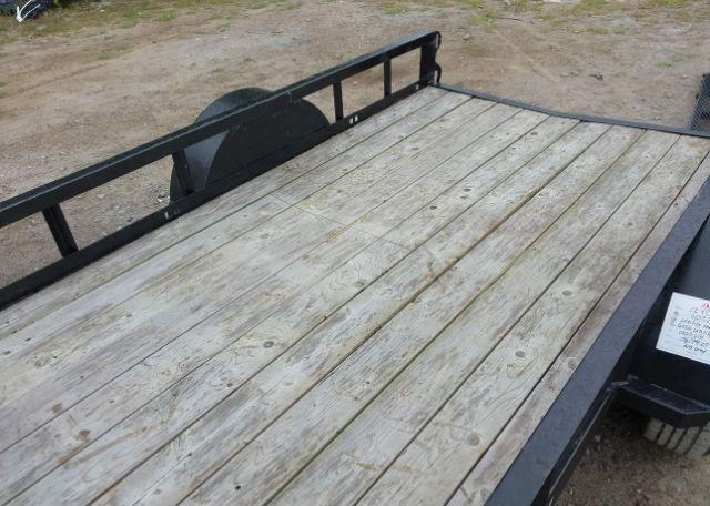 2022 UTILITY TRAILER MFG 6X10 UTILITY TRAILER