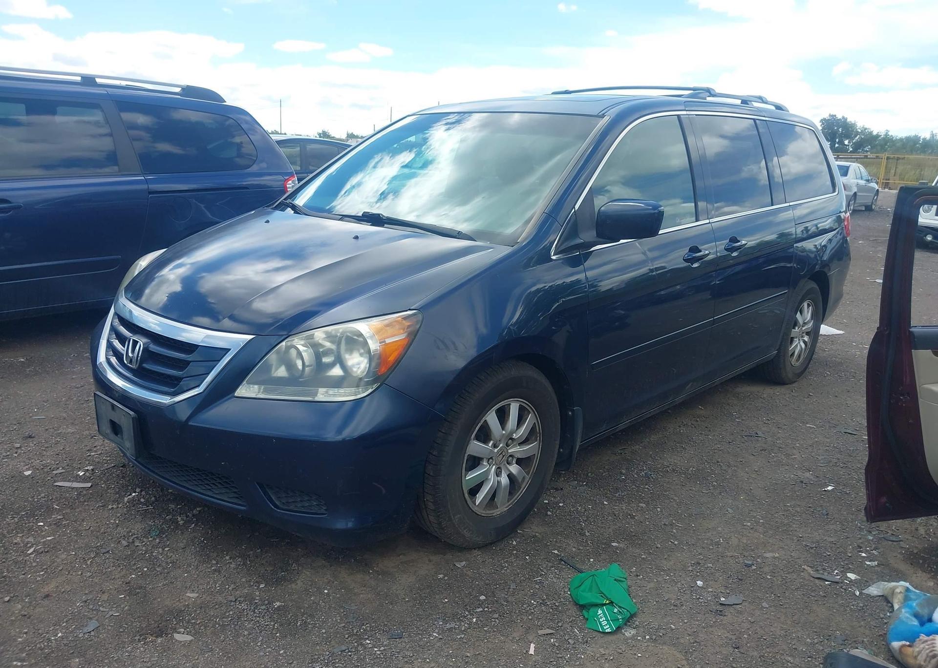 2009 HONDA ODYSSEY EX-L