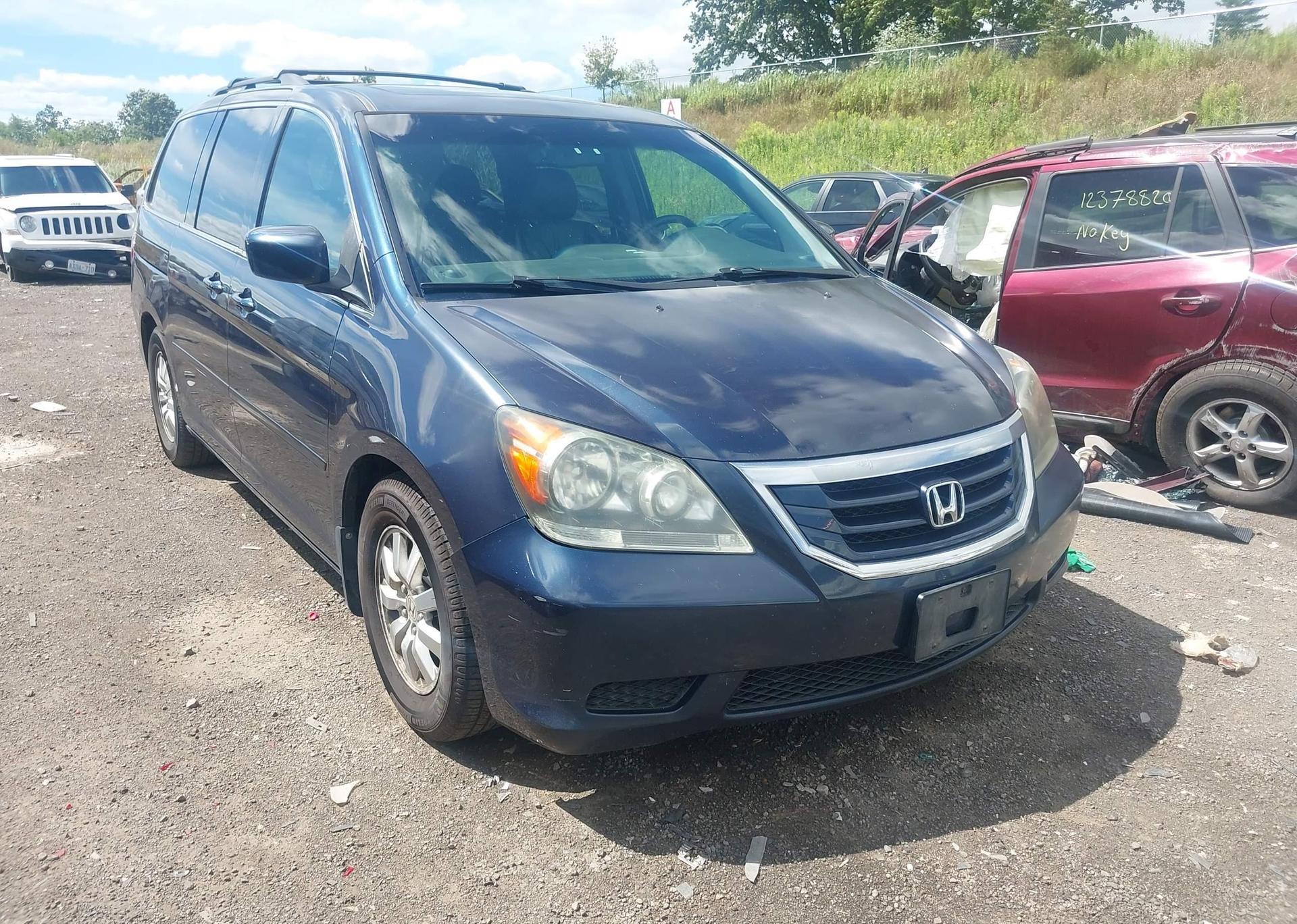 2009 HONDA ODYSSEY EX-L