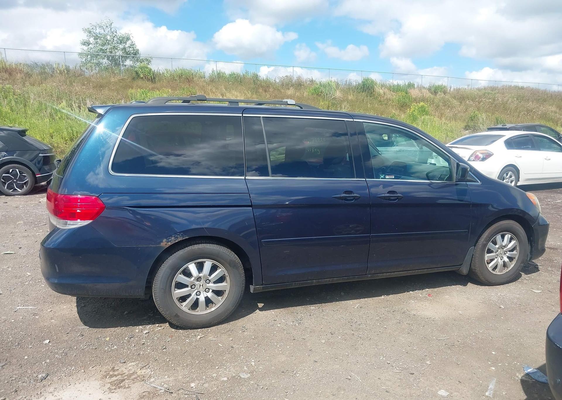 2009 HONDA ODYSSEY EX-L