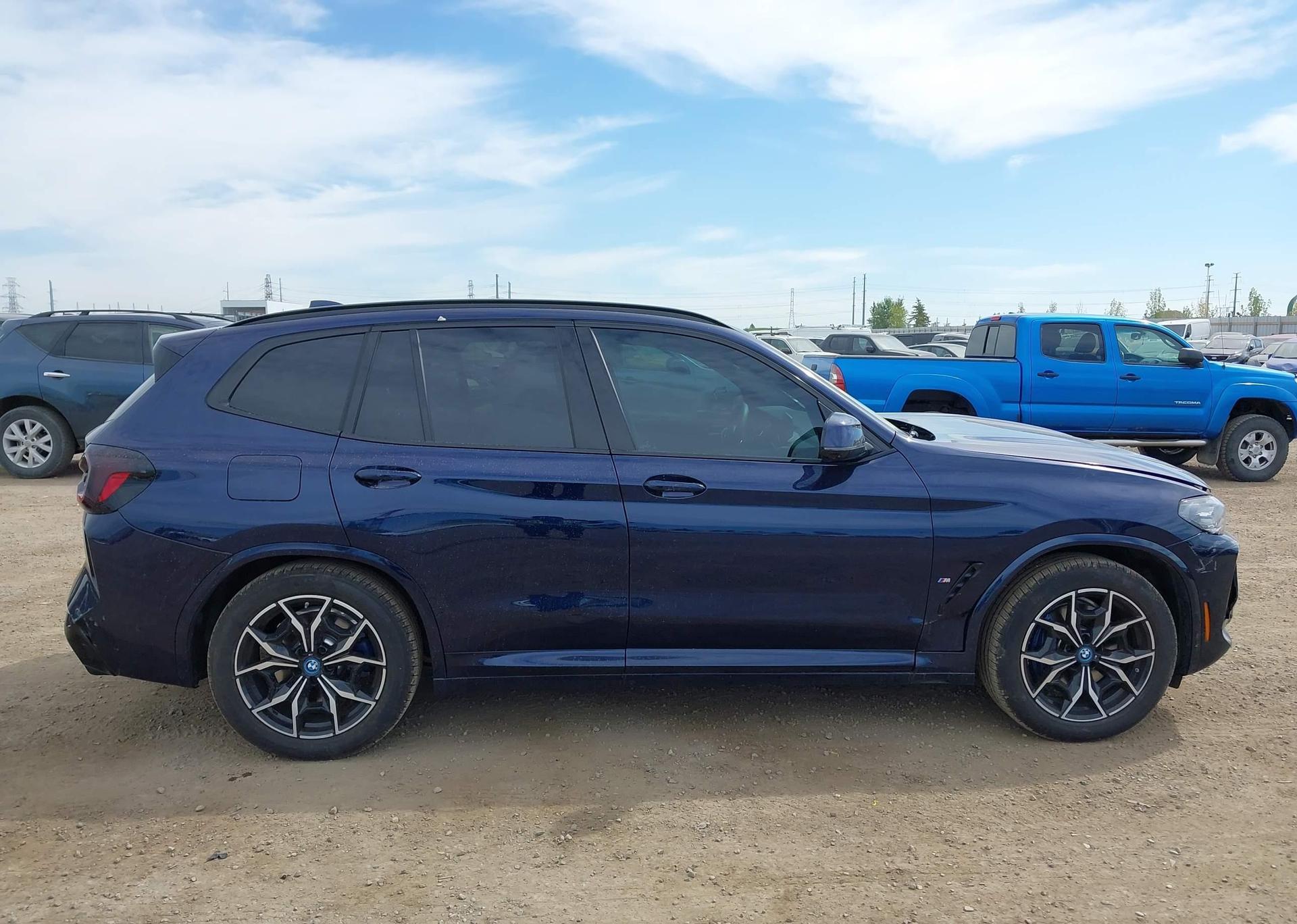 2024 BMW X3 PHEV XDRIVE30E