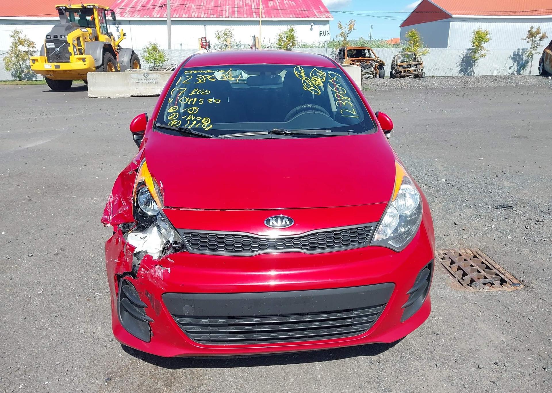 2017 KIA RIO EX SPECIAL EDITION