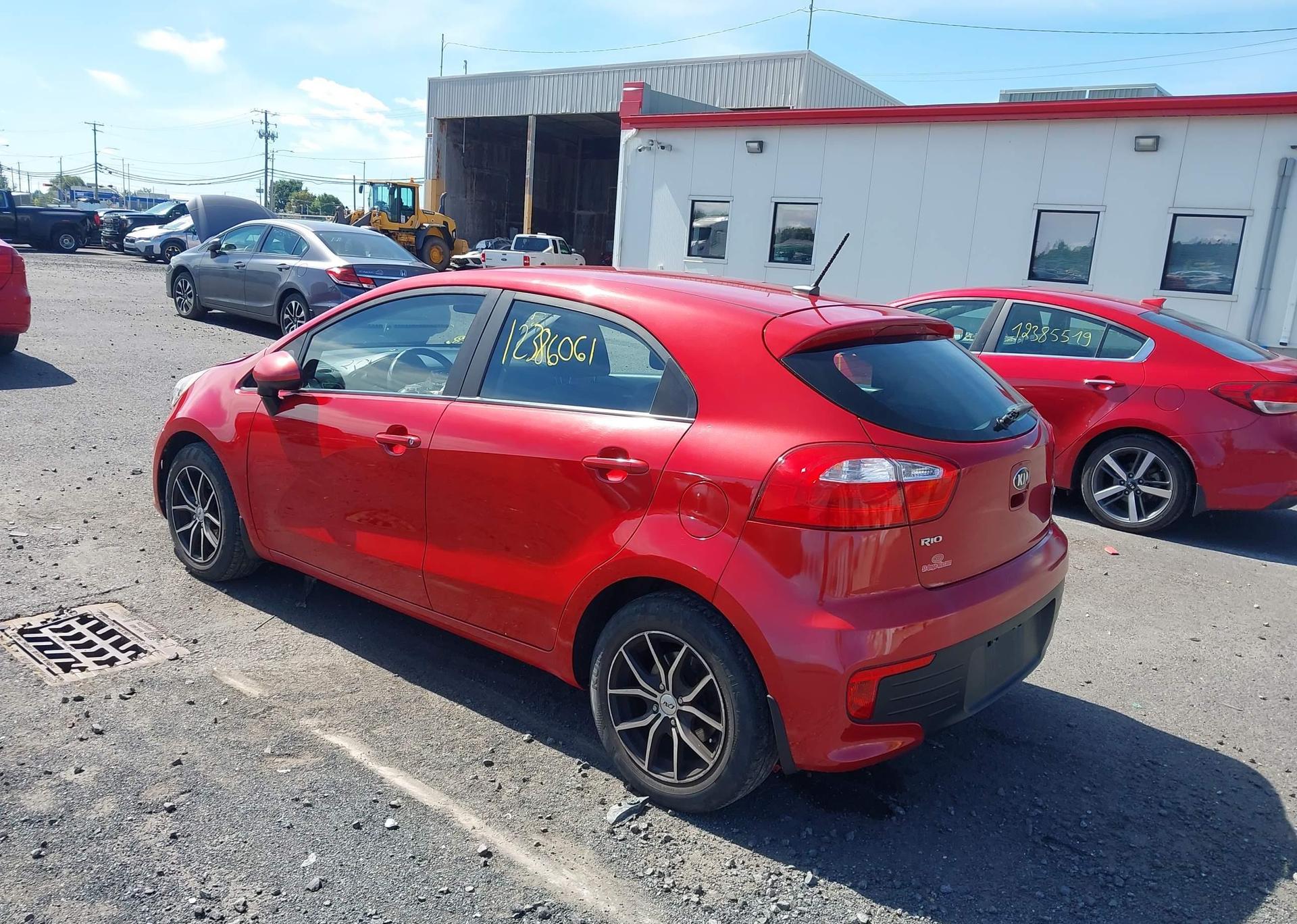 2017 KIA RIO EX SPECIAL EDITION