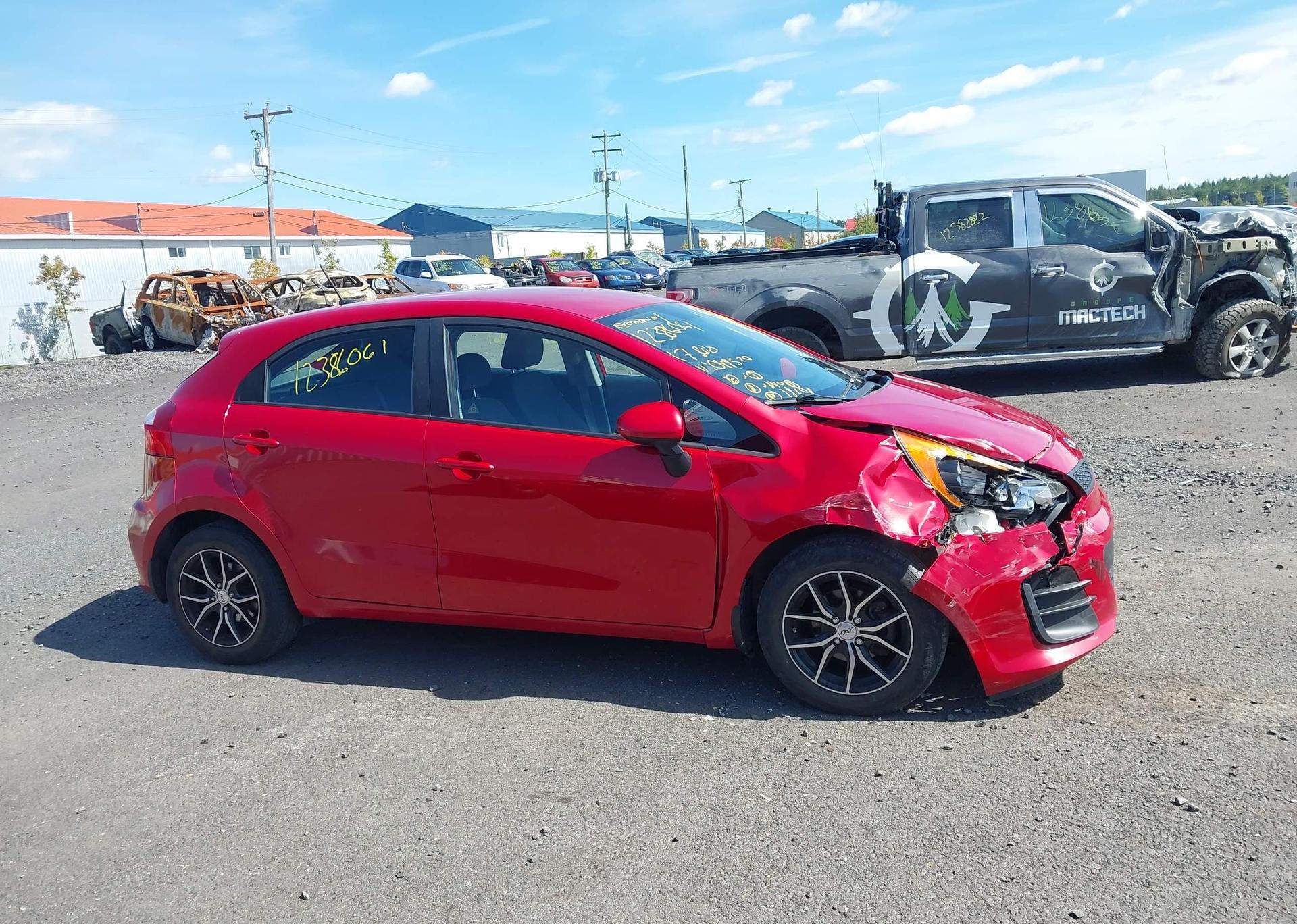 2017 KIA RIO EX SPECIAL EDITION