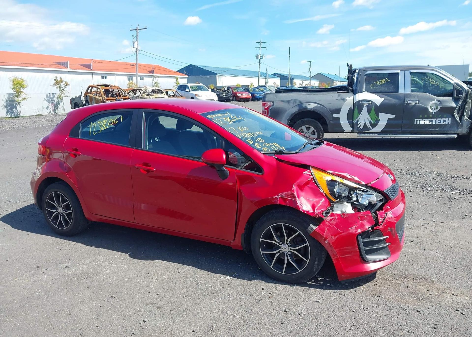 2017 KIA RIO EX SPECIAL EDITION