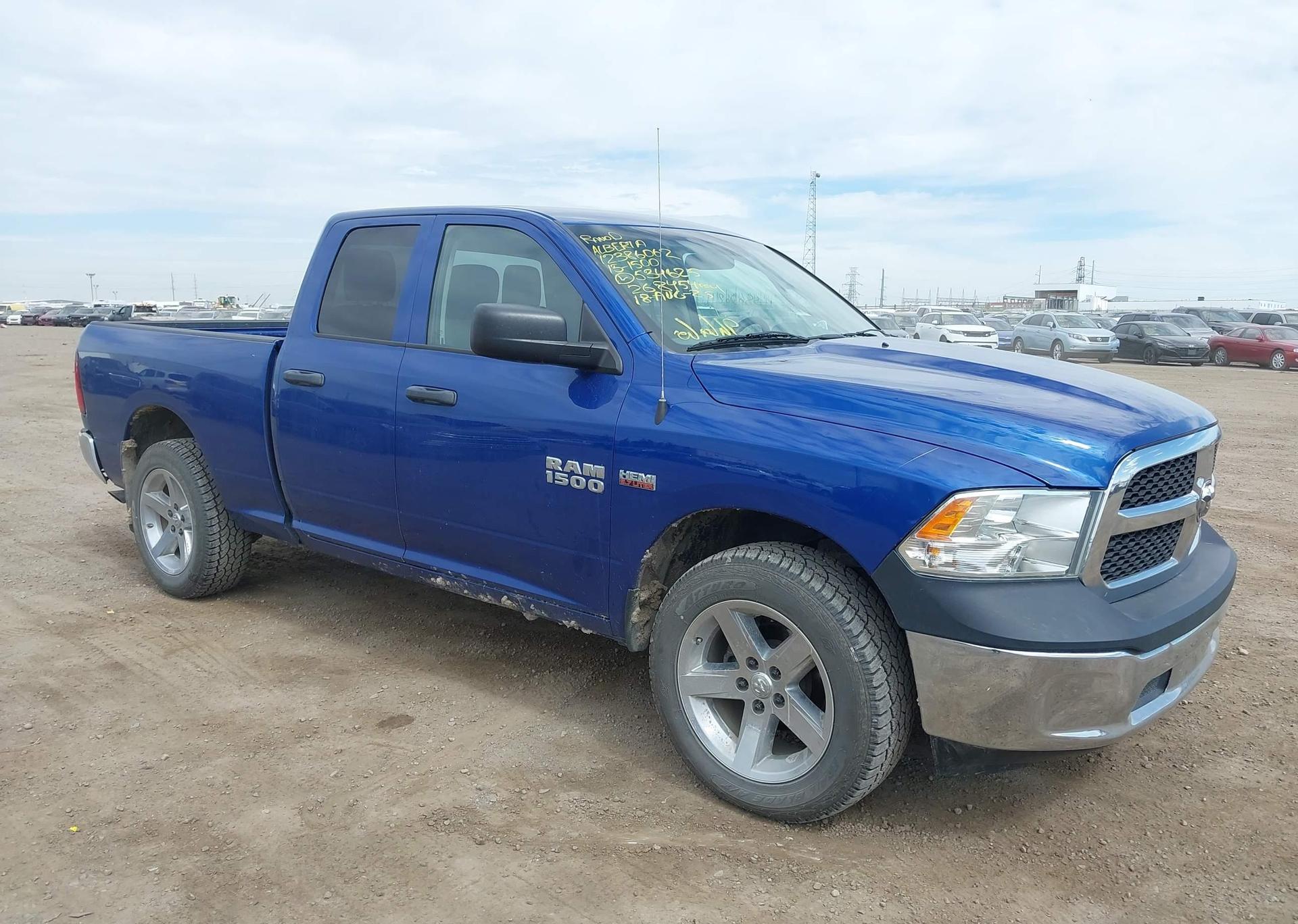 2015 RAM 1500 ST