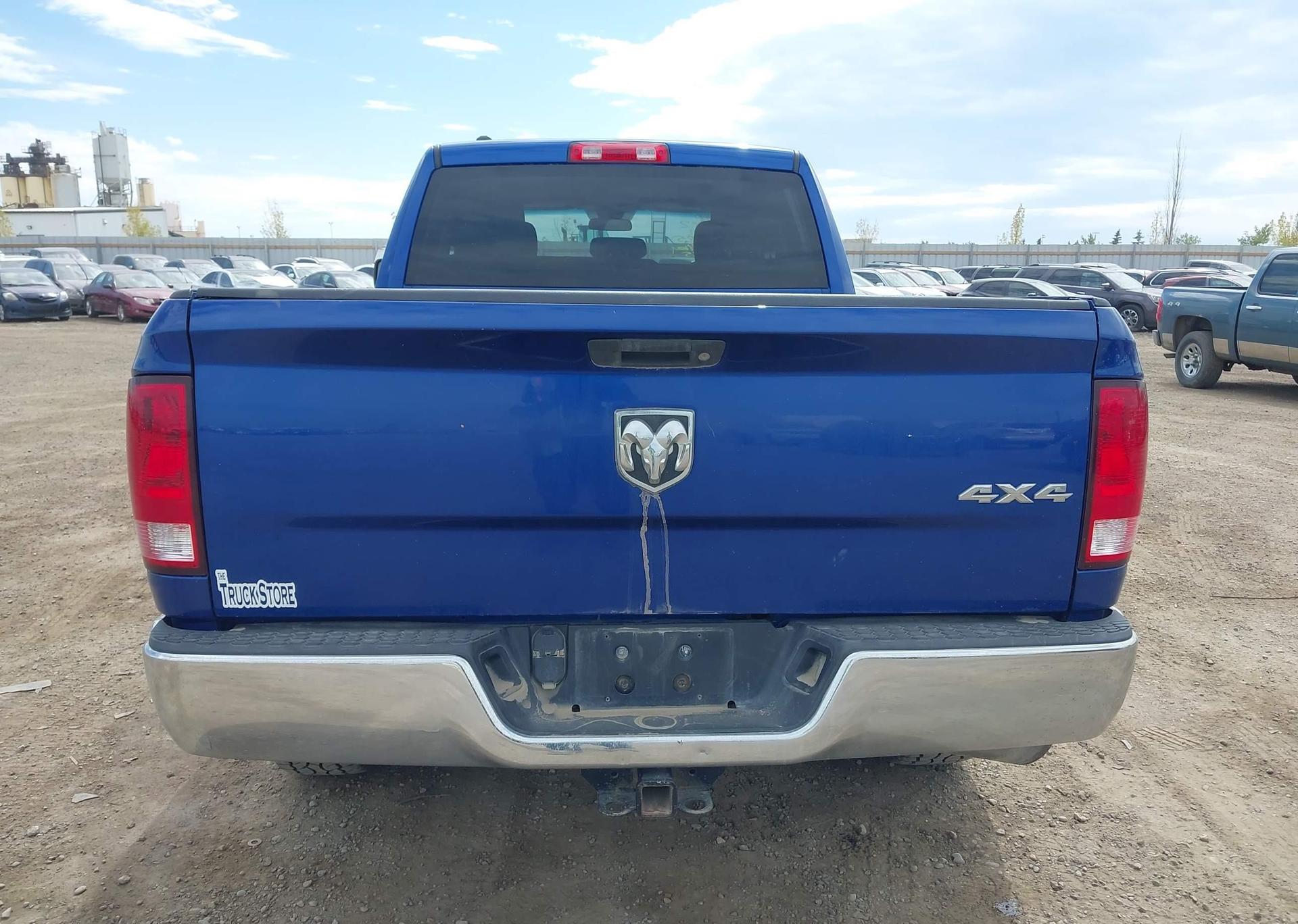 2015 RAM 1500 ST