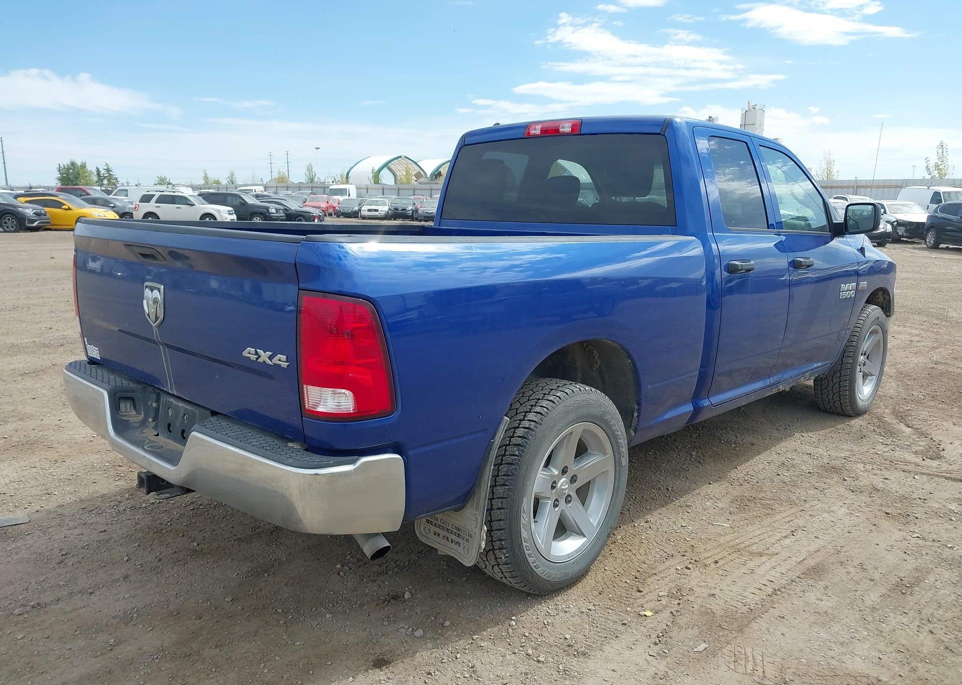 2015 RAM 1500 ST