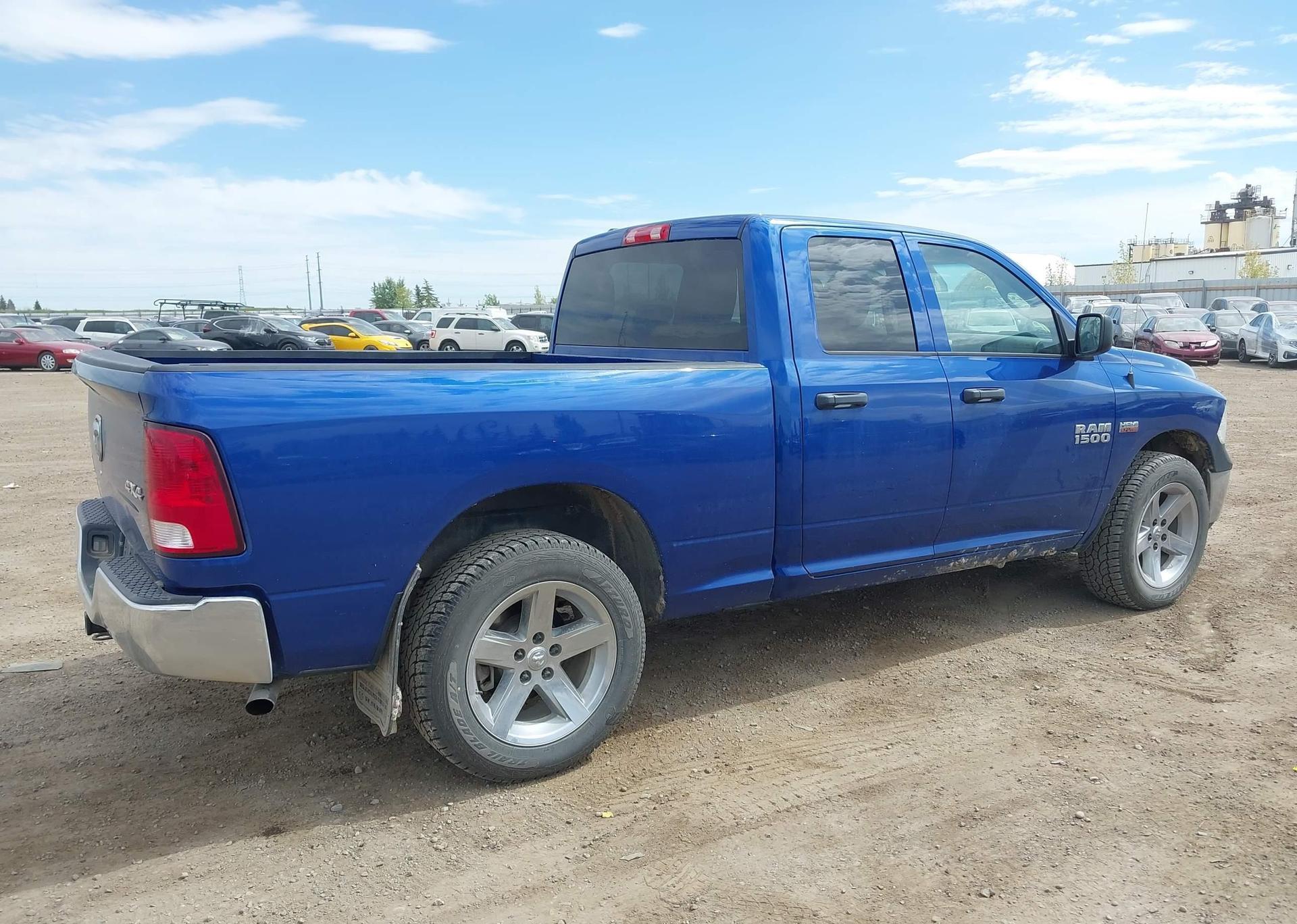 2015 RAM 1500 ST