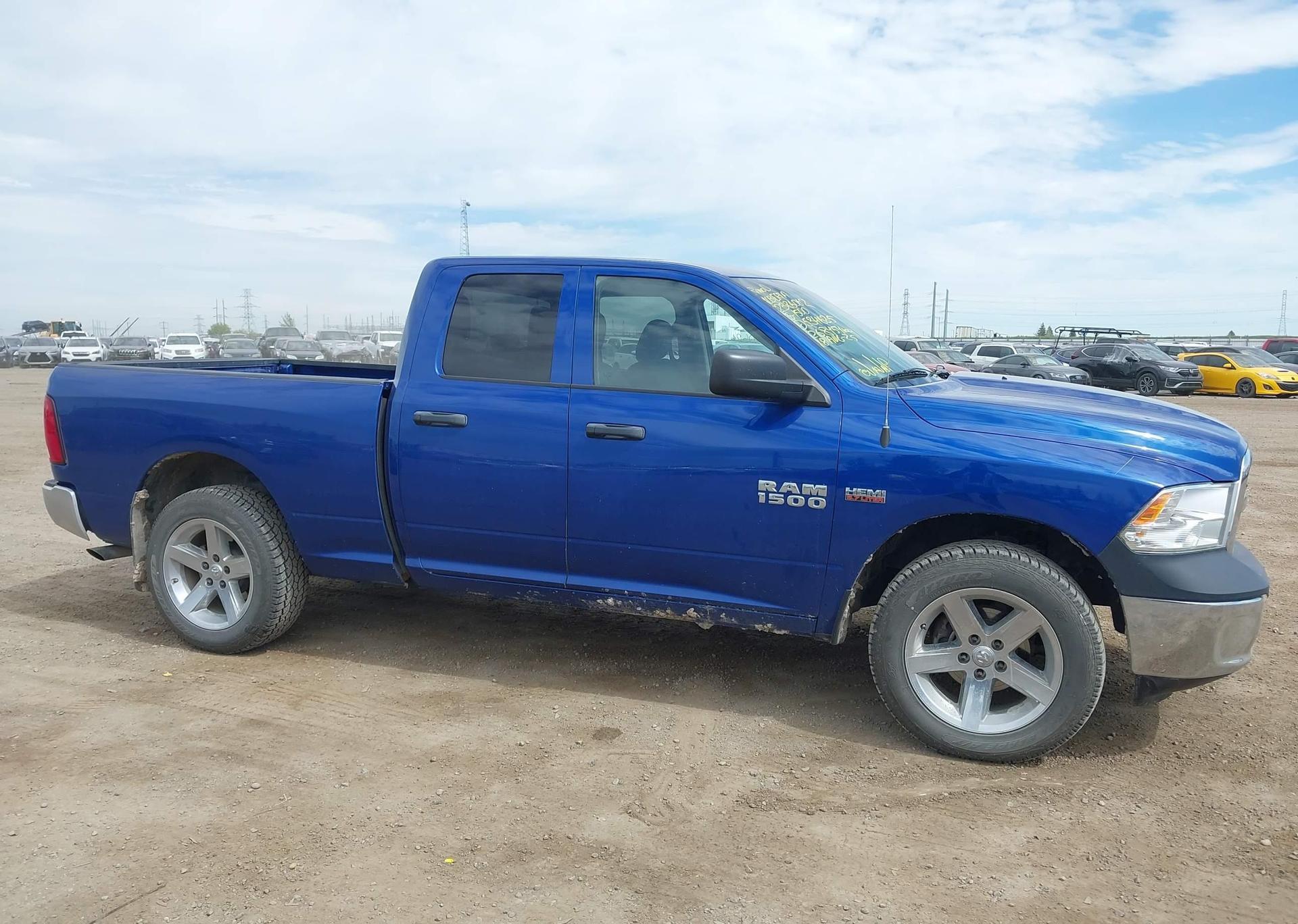 2015 RAM 1500 ST