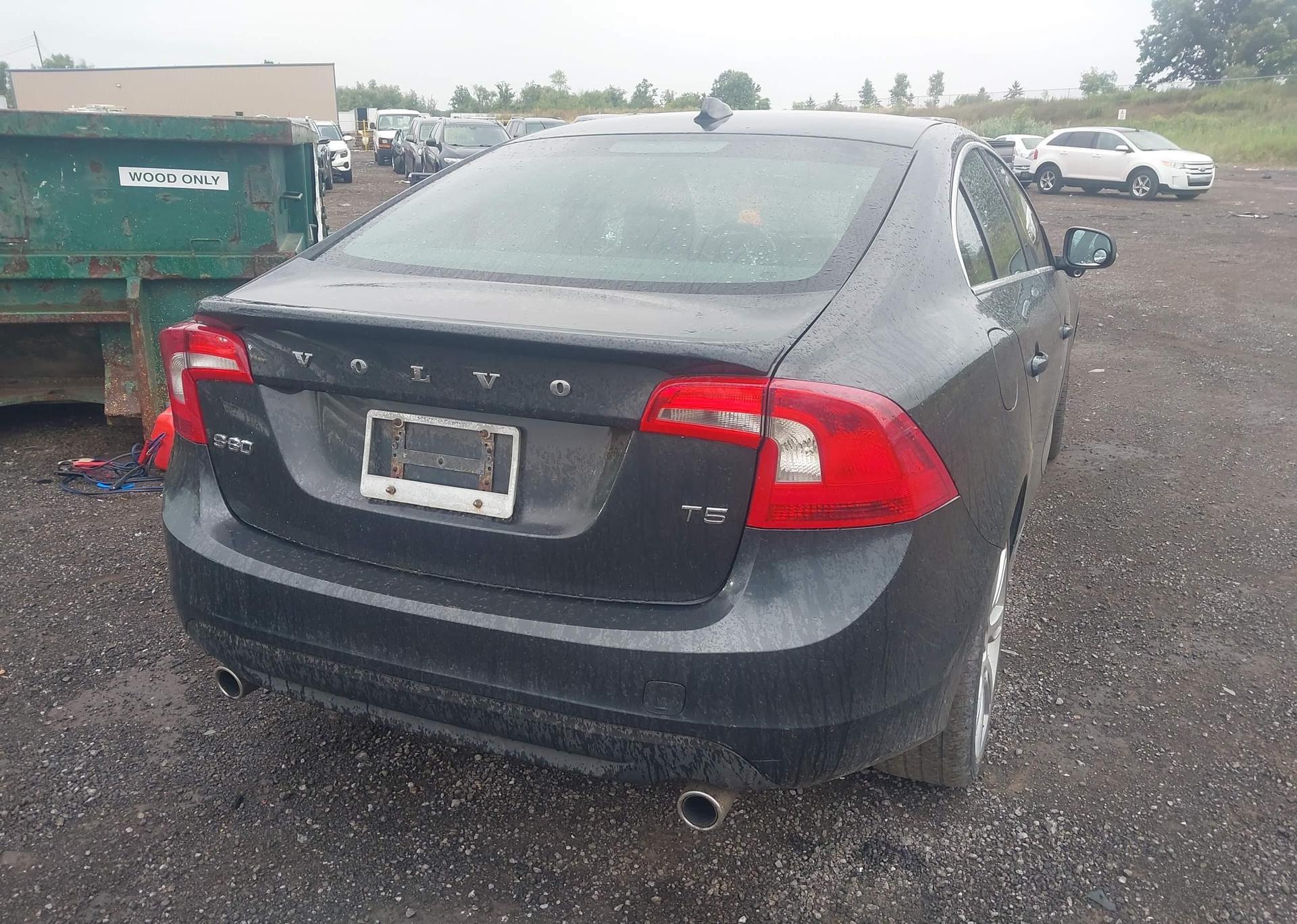 2012 VOLVO S60