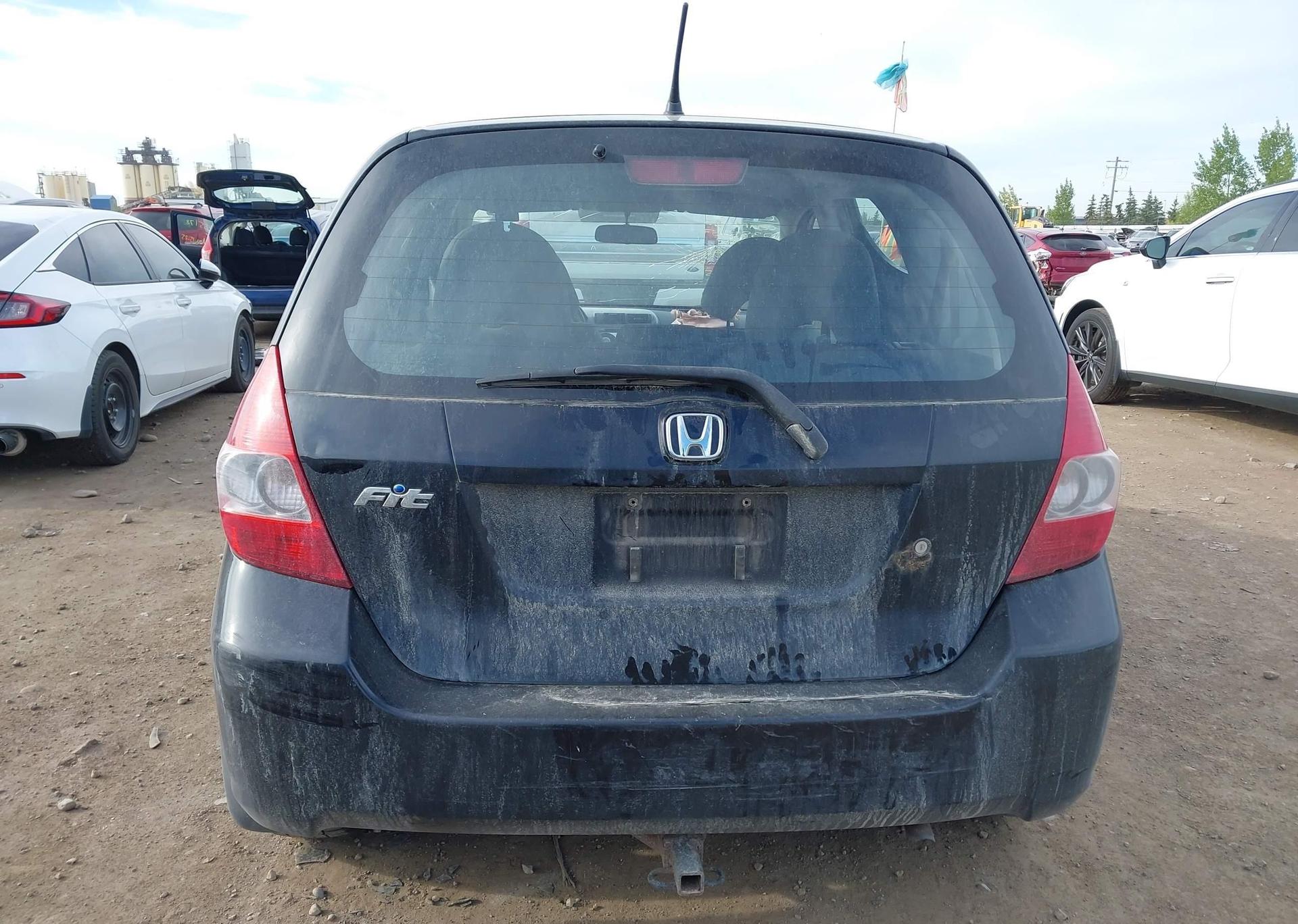 2008 HONDA FIT
