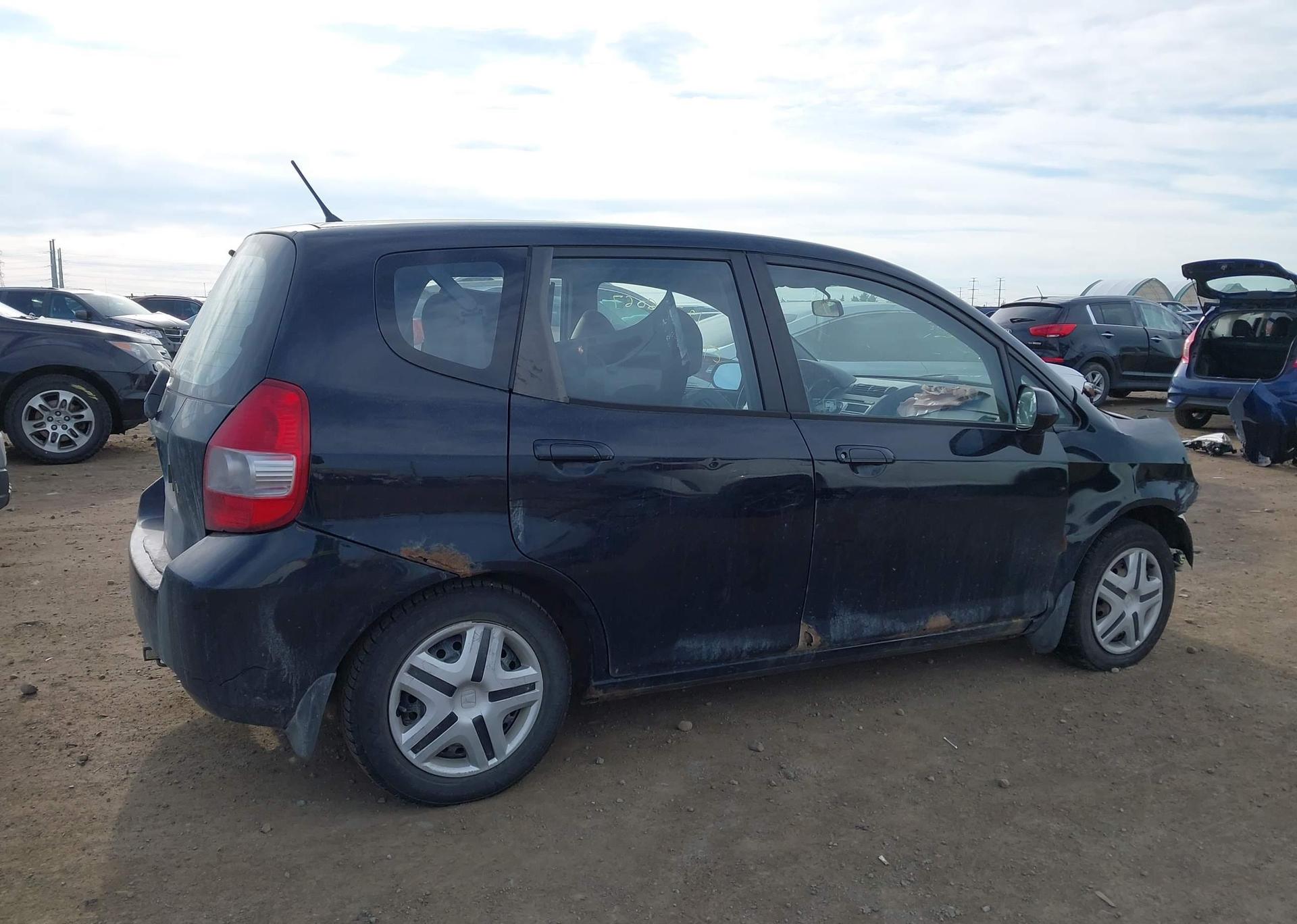 2008 HONDA FIT