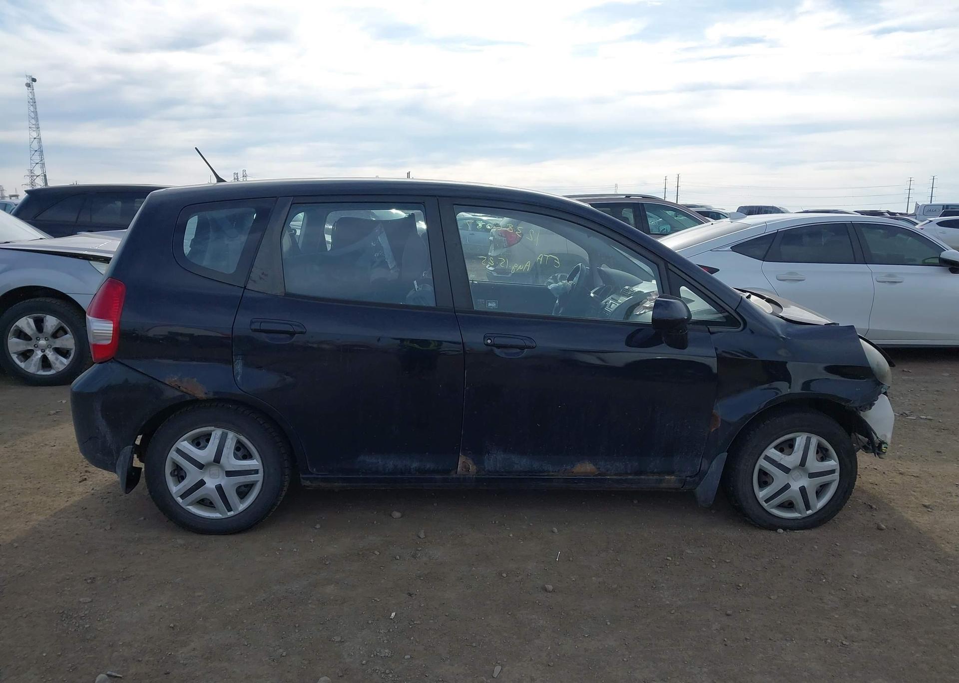 2008 HONDA FIT