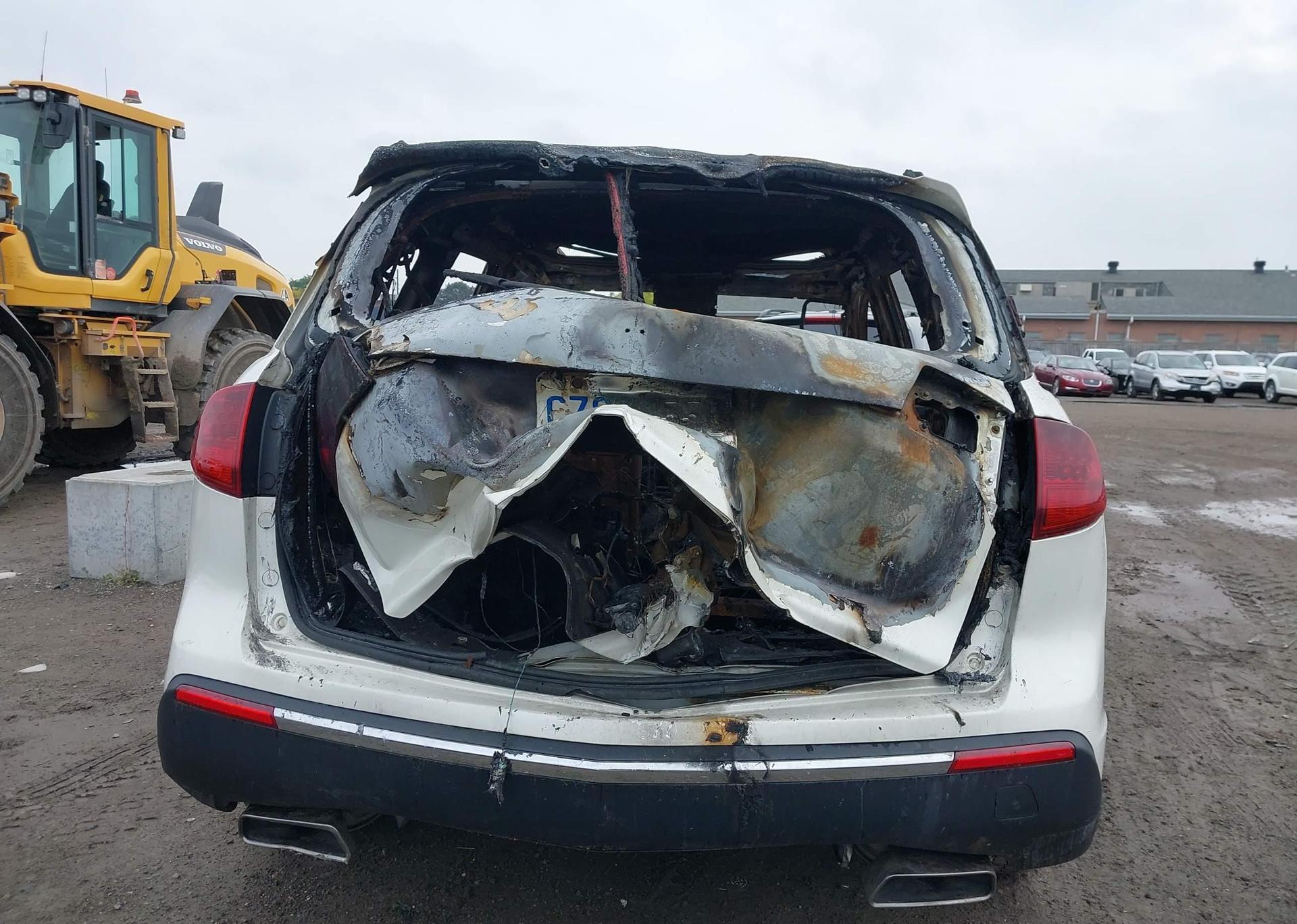 2013 ACURA MDX TECHNOLOGY PACKAGE