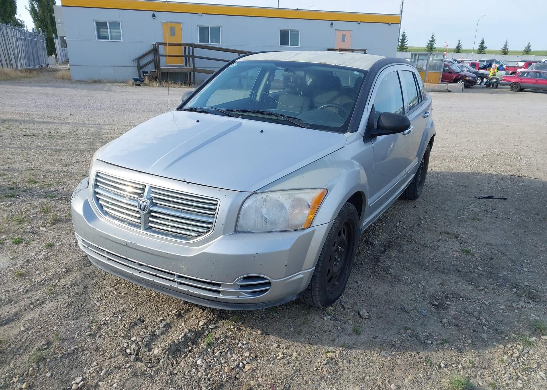 2009 DODGE CALIBER SXT
