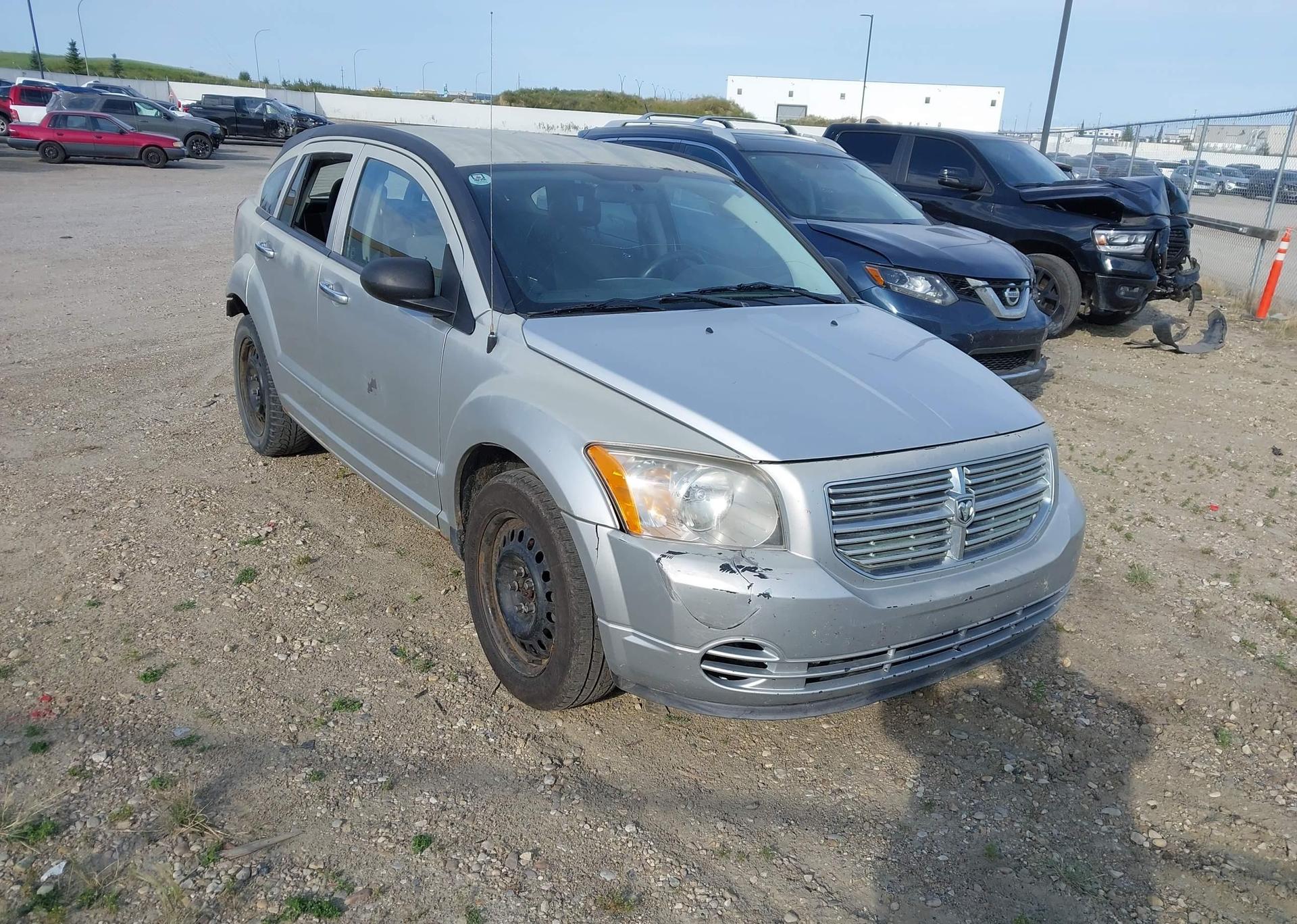 2009 DODGE CALIBER SXT