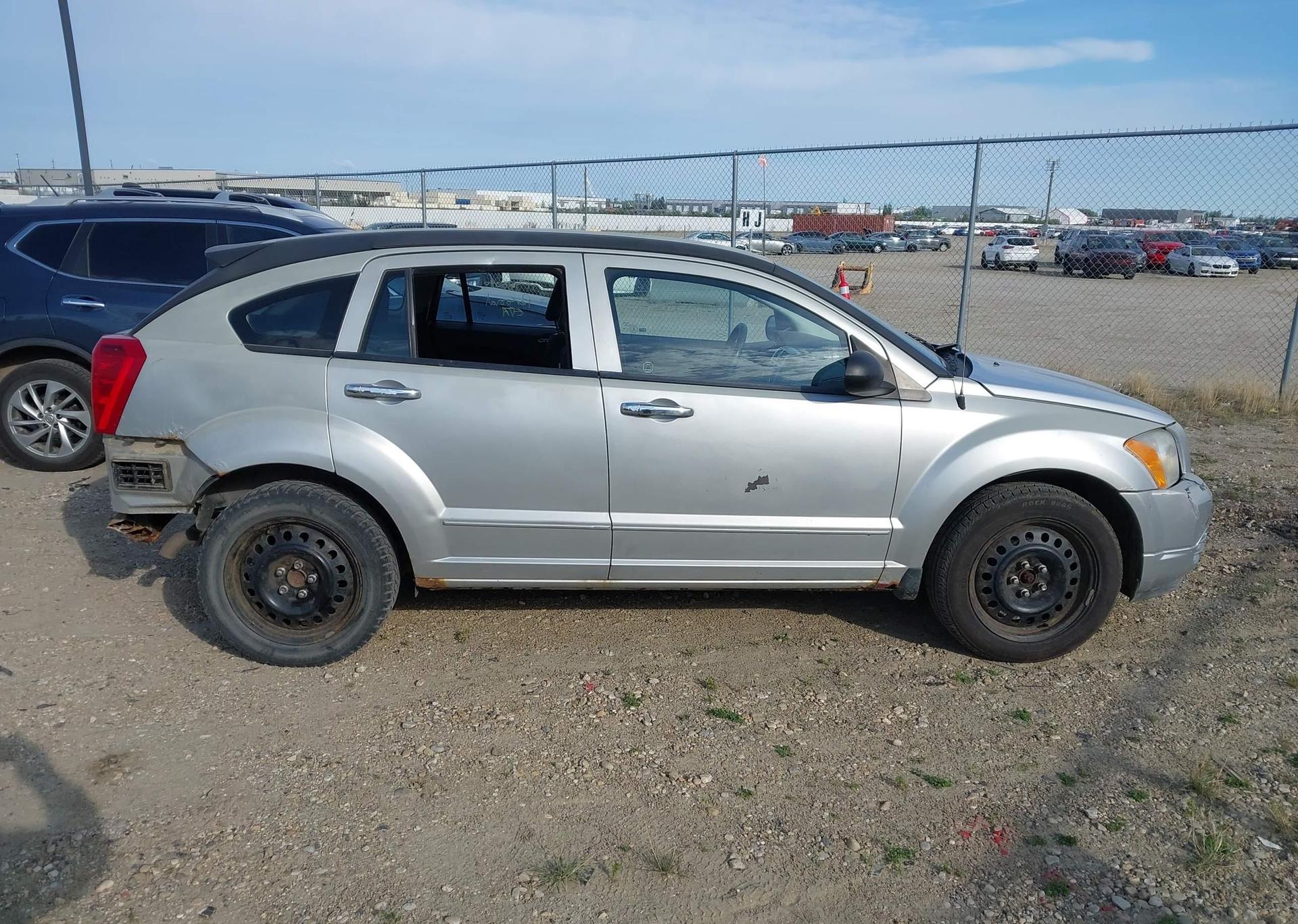 2009 DODGE CALIBER SXT
