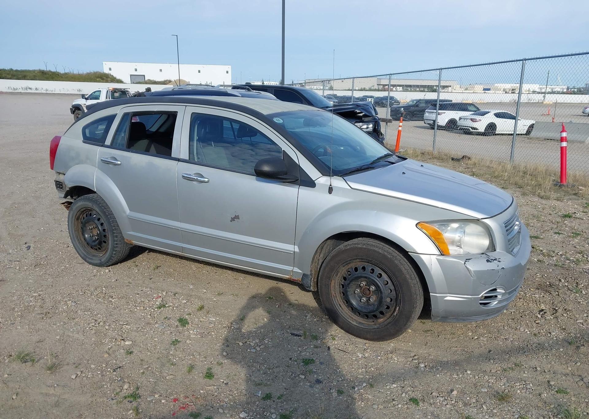 2009 DODGE CALIBER SXT