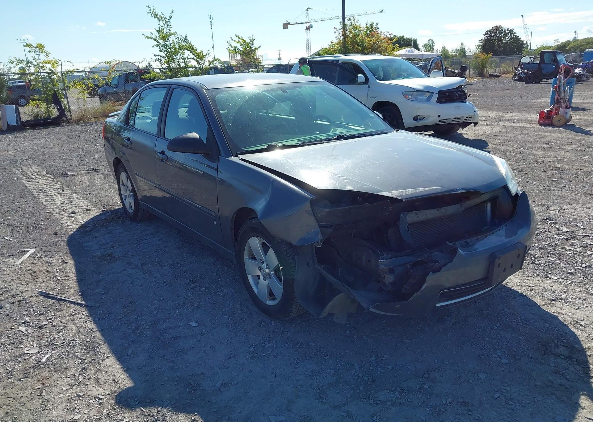 2007 CHEVROLET MALIBU