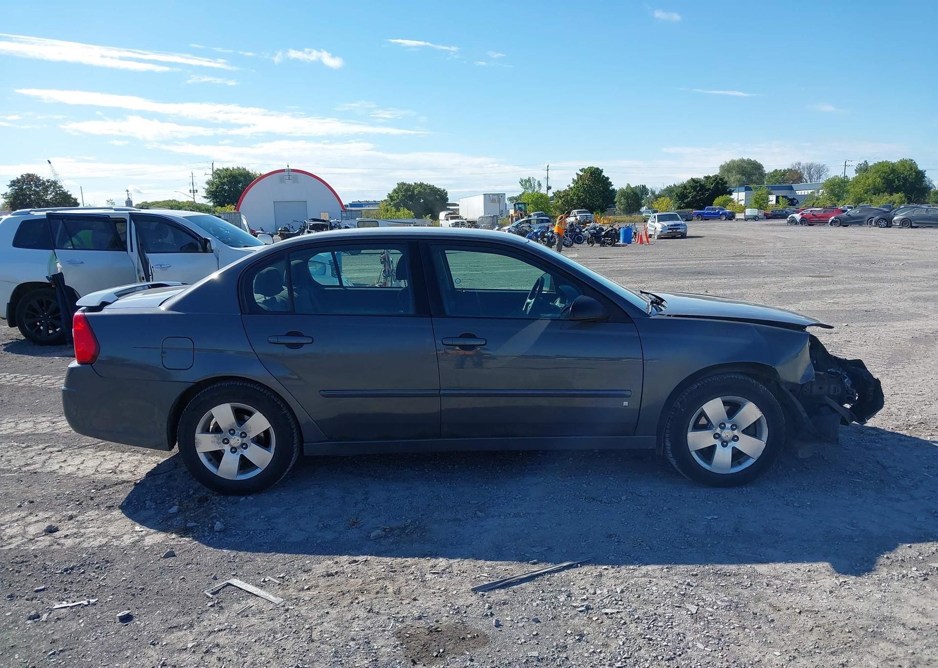 2007 CHEVROLET MALIBU