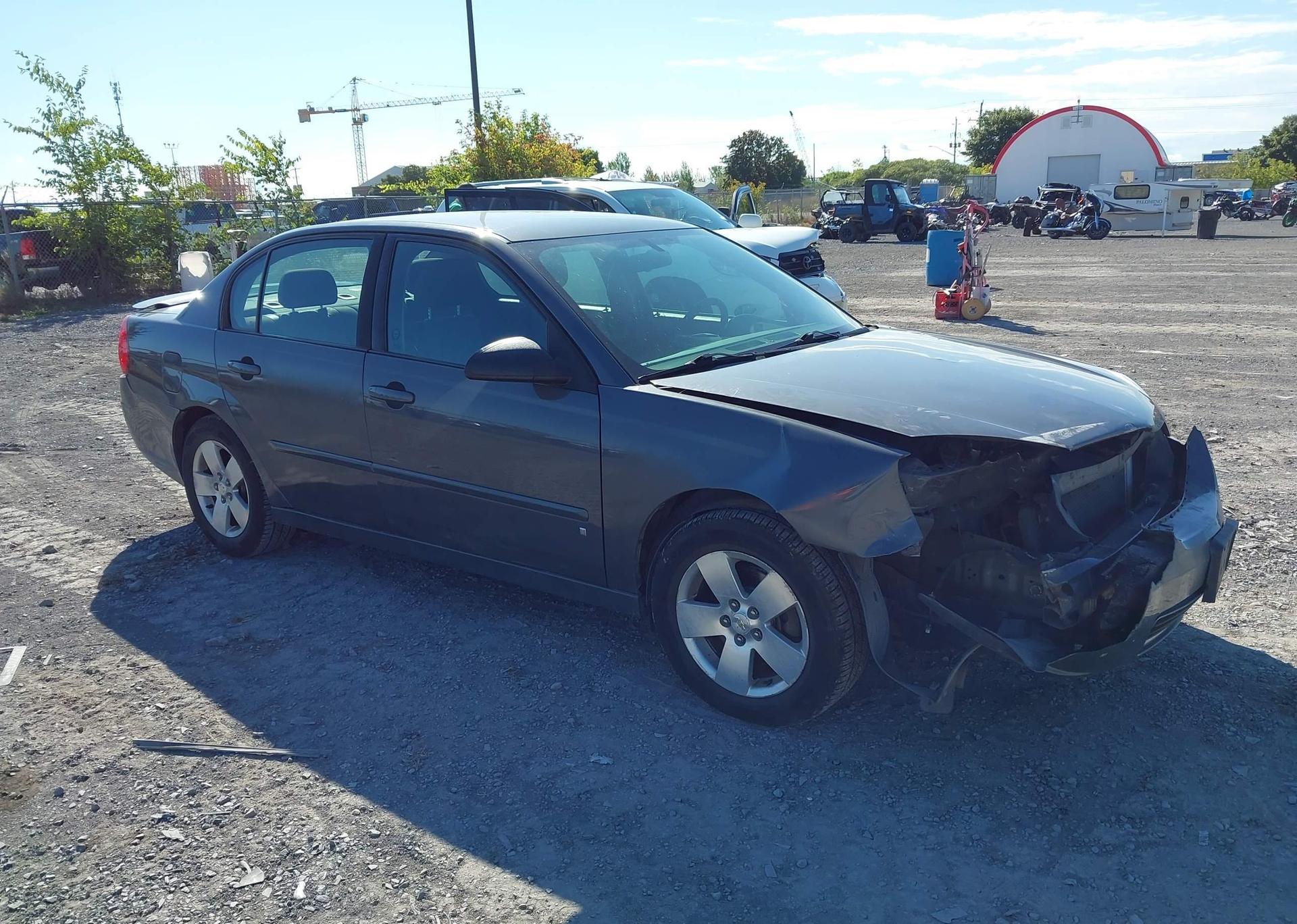 2007 CHEVROLET MALIBU