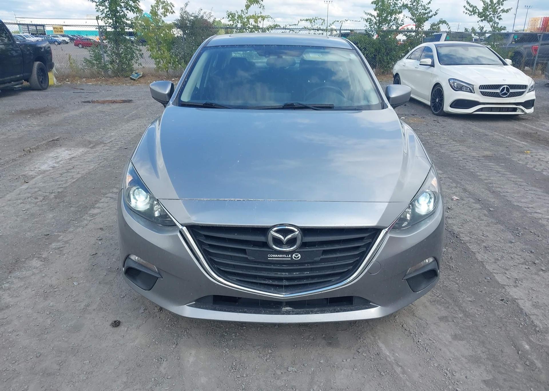 2016 MAZDA 3 TOURING