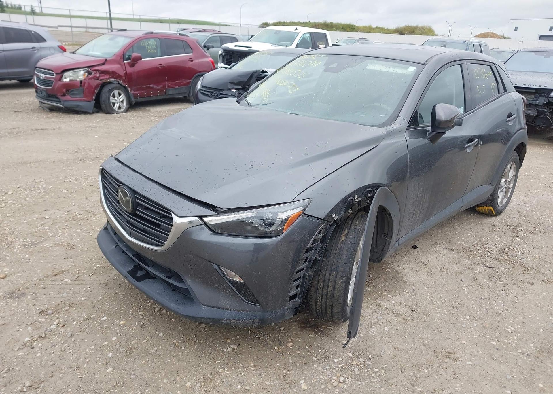 2019 MAZDA CX-3 TOURING