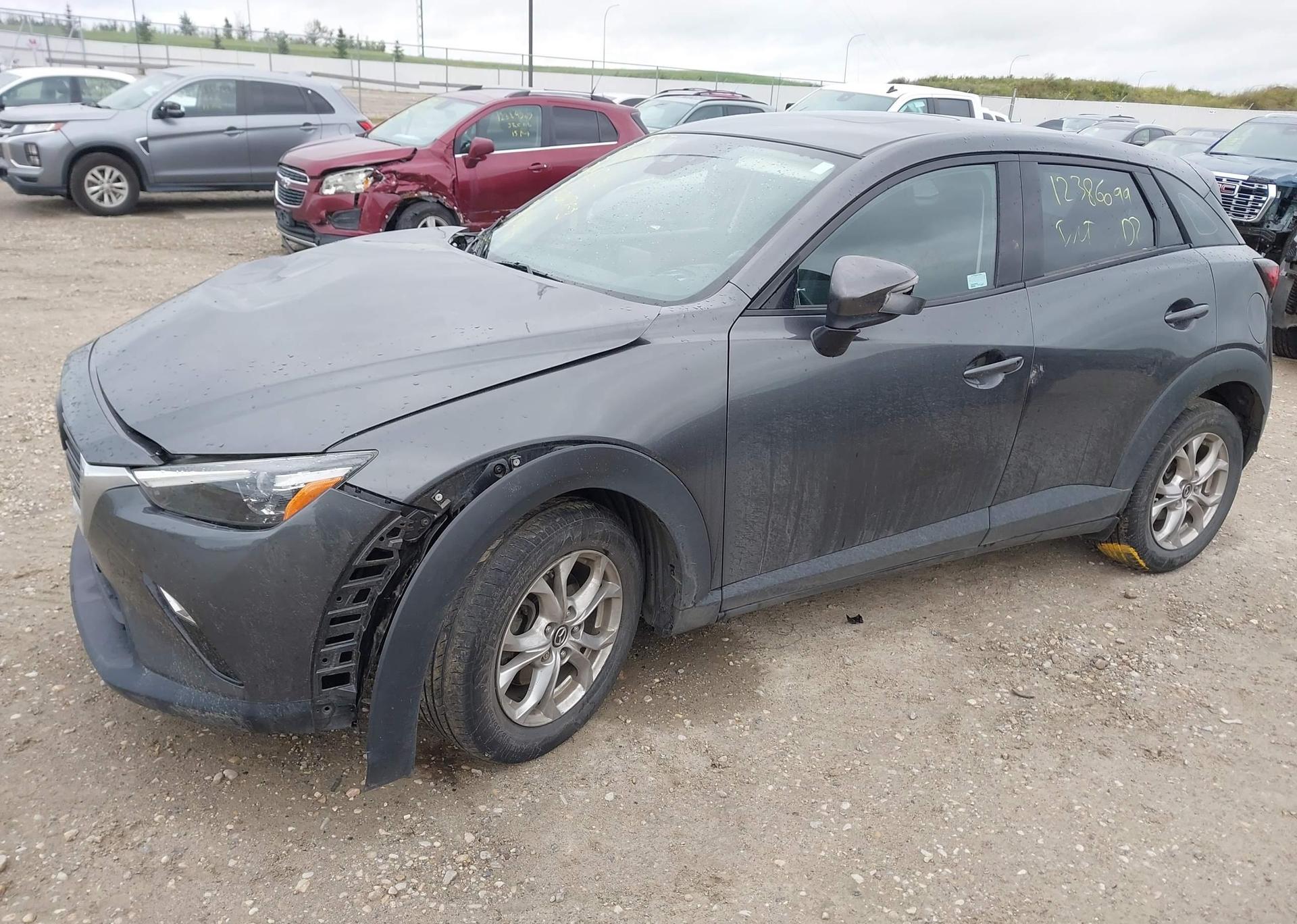 2019 MAZDA CX-3 TOURING