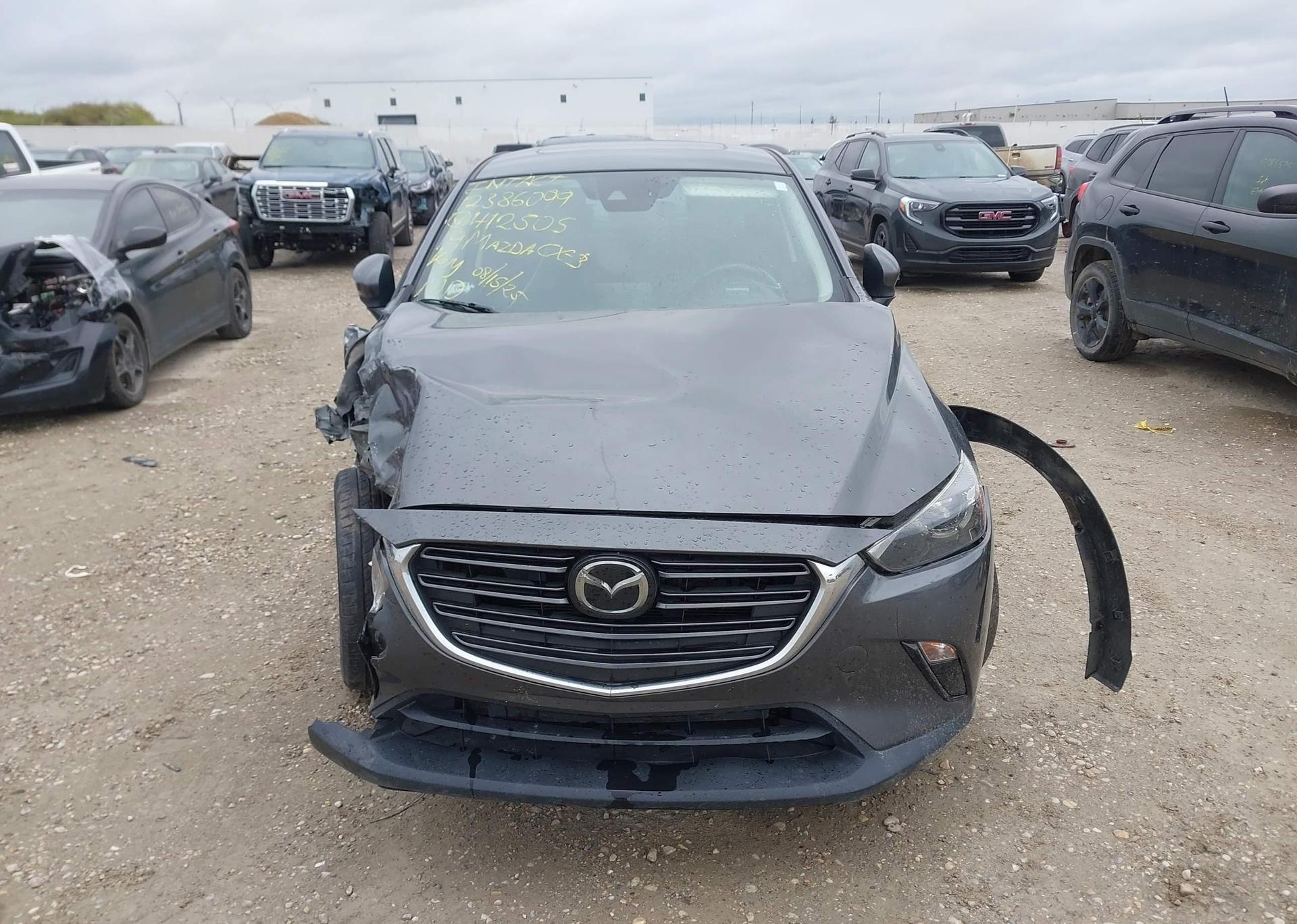 2019 MAZDA CX-3 TOURING