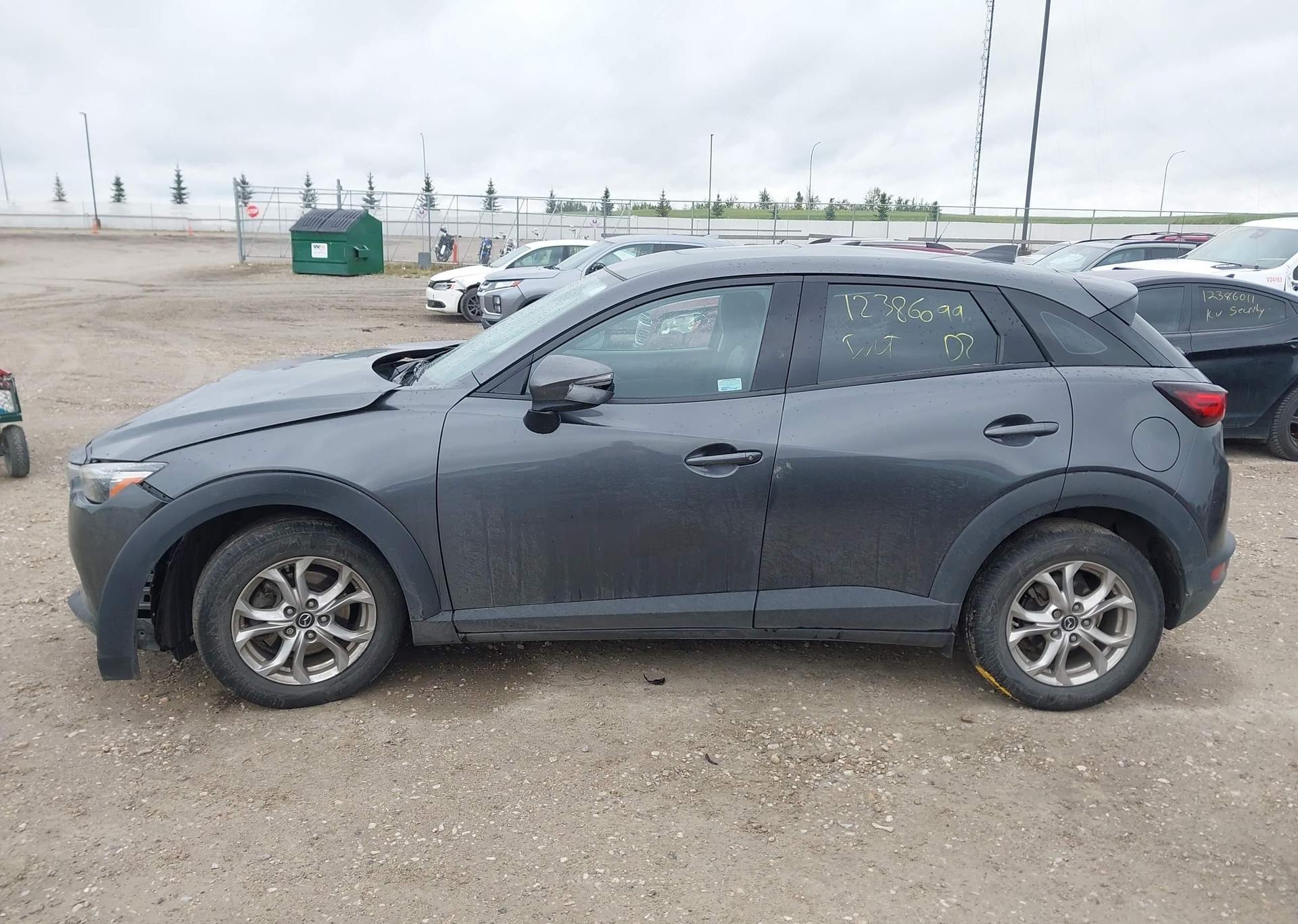2019 MAZDA CX-3 TOURING