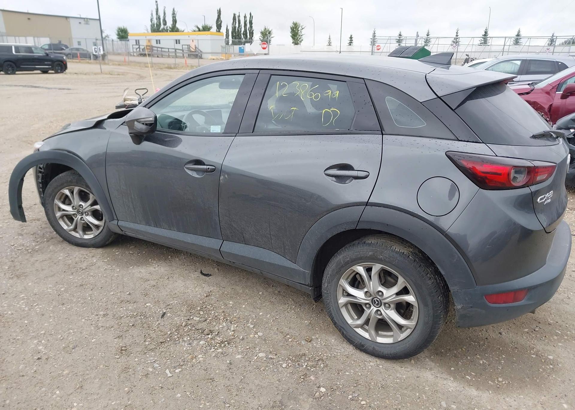 2019 MAZDA CX-3 TOURING